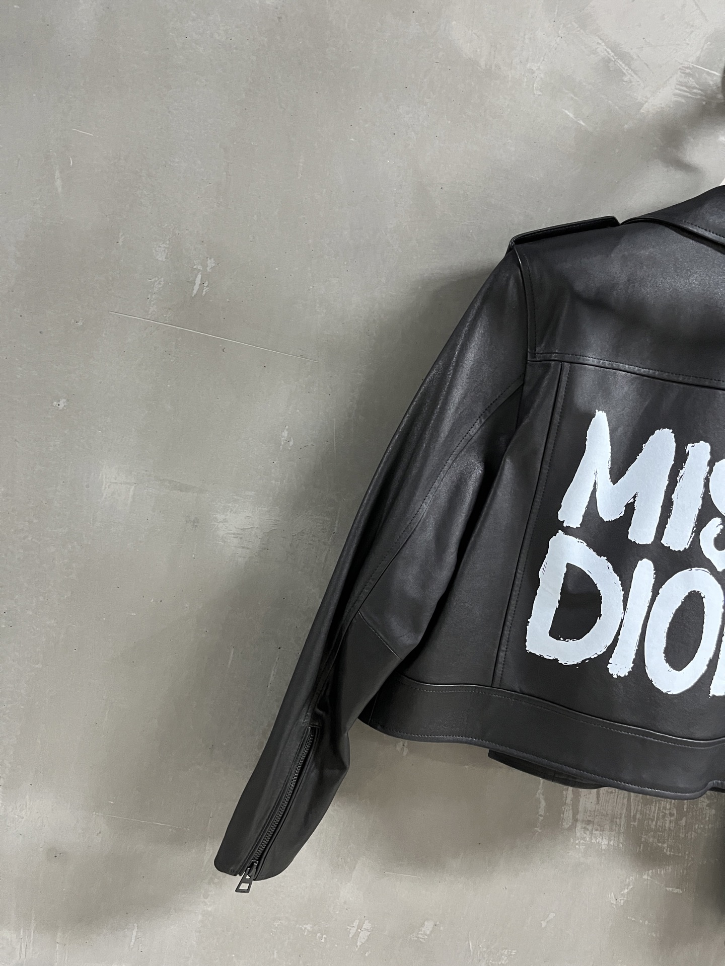 Dior Biker Jacket: Chic & Trendy for Fall/Winter 2025 - S to XL 9 i1758036800716 4244 0 7