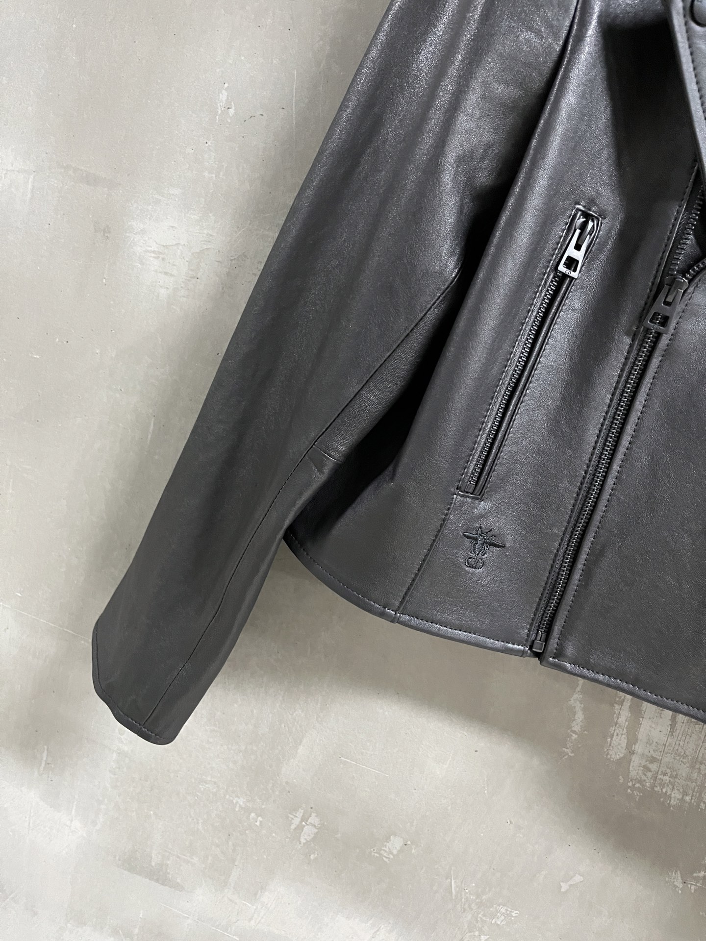 Dior Biker Jacket: Chic & Trendy for Fall/Winter 2025 - S to XL 5 i1758036800824 5558 0 3