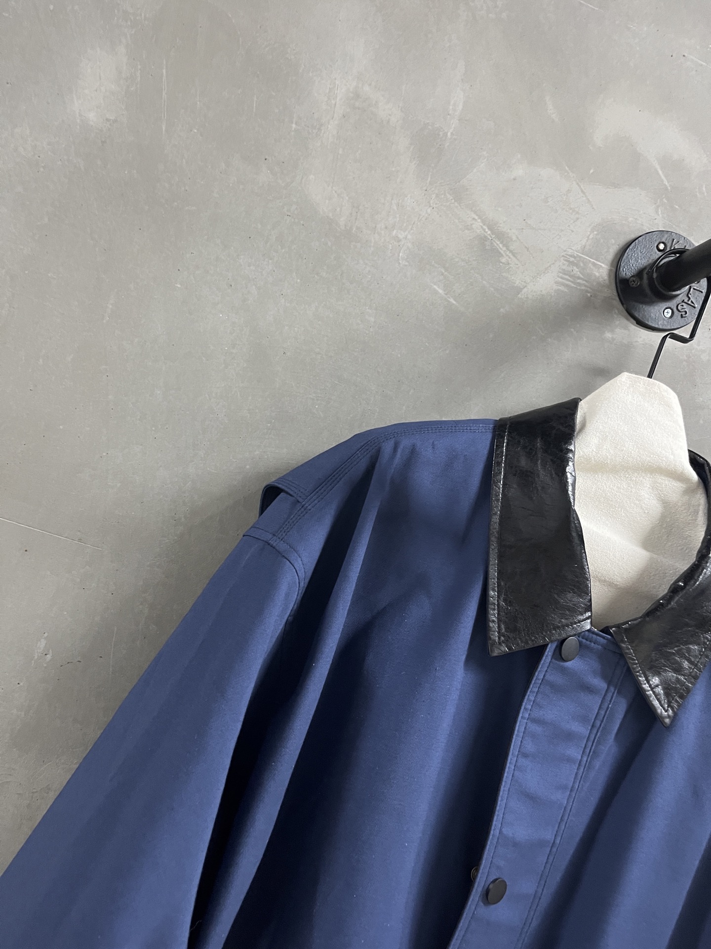 Acne Studios Leather Jacket - Unisex Retro Style, Fall 2025 Collection 7 i1759245706180 8010 0 4