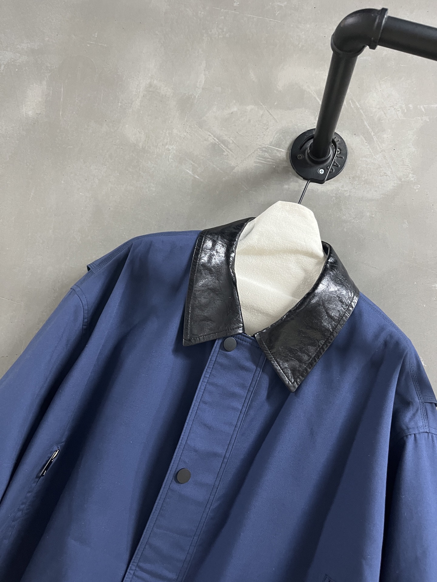 Acne Studios Leather Jacket - Unisex Retro Style, Fall 2025 Collection 4 i1759245706374 9846 0 1
