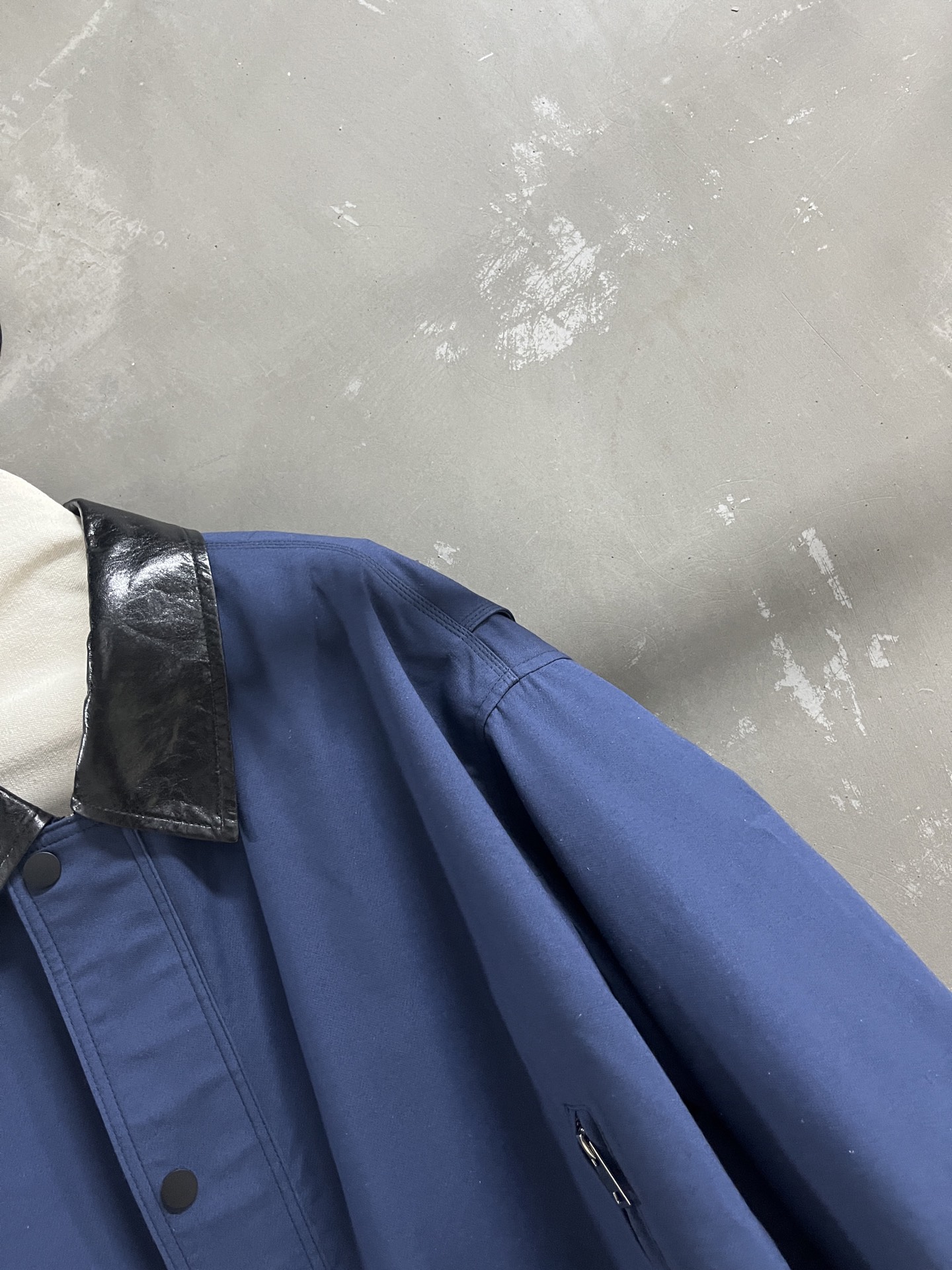 Acne Studios Leather Jacket - Unisex Retro Style, Fall 2025 Collection 5 i1759245706375 6115 0 2