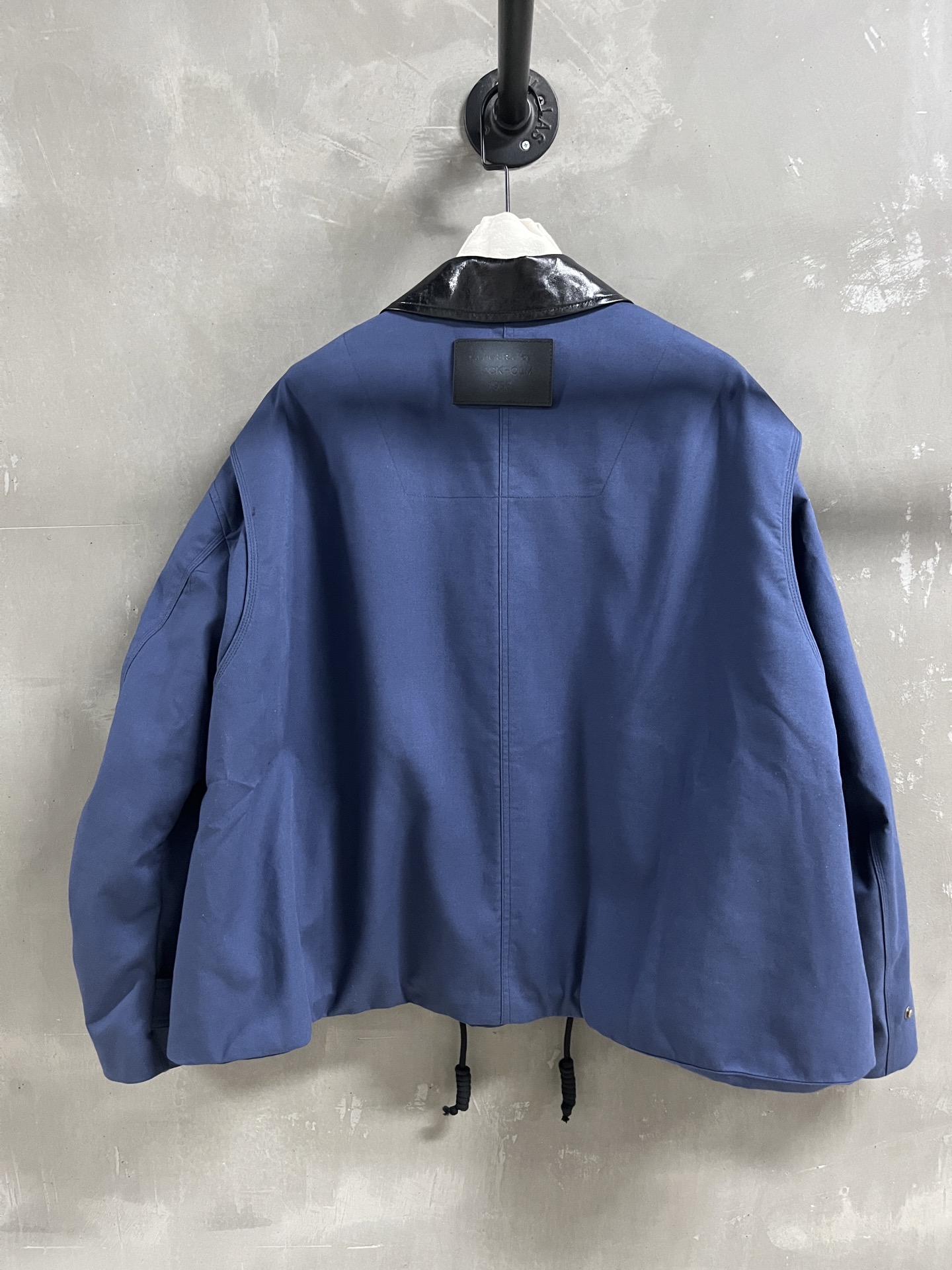 Acne Studios Leather Jacket - Unisex Retro Style, Fall 2025 Collection 10 i1759245708961 1938 0 8