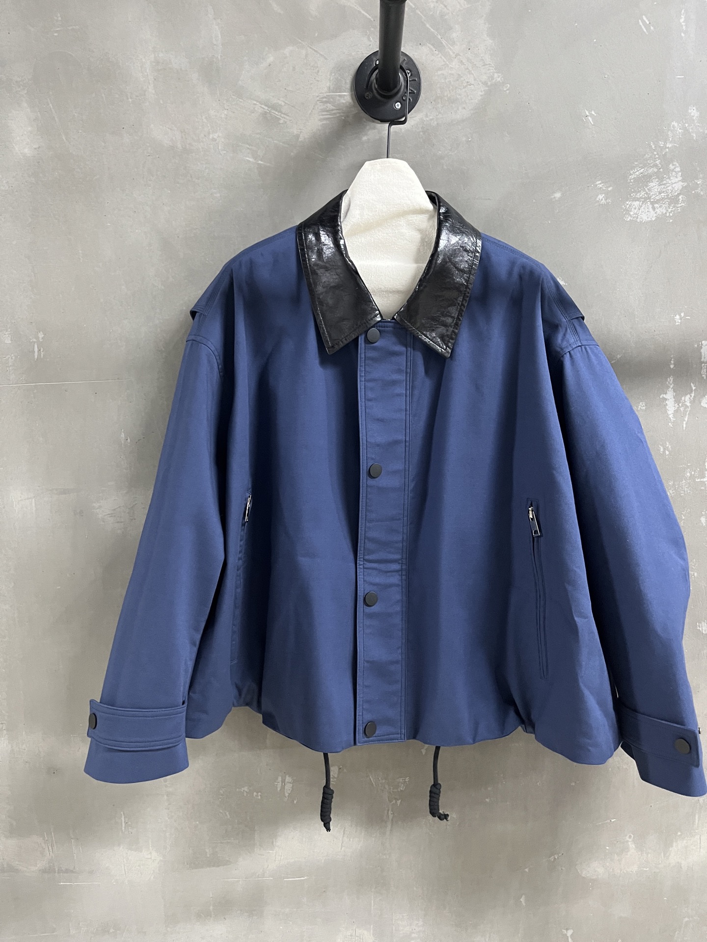 Acne Studios Leather Jacket - Unisex Retro Style, Fall 2025 Collection 3 i1759245708983 71 0 0