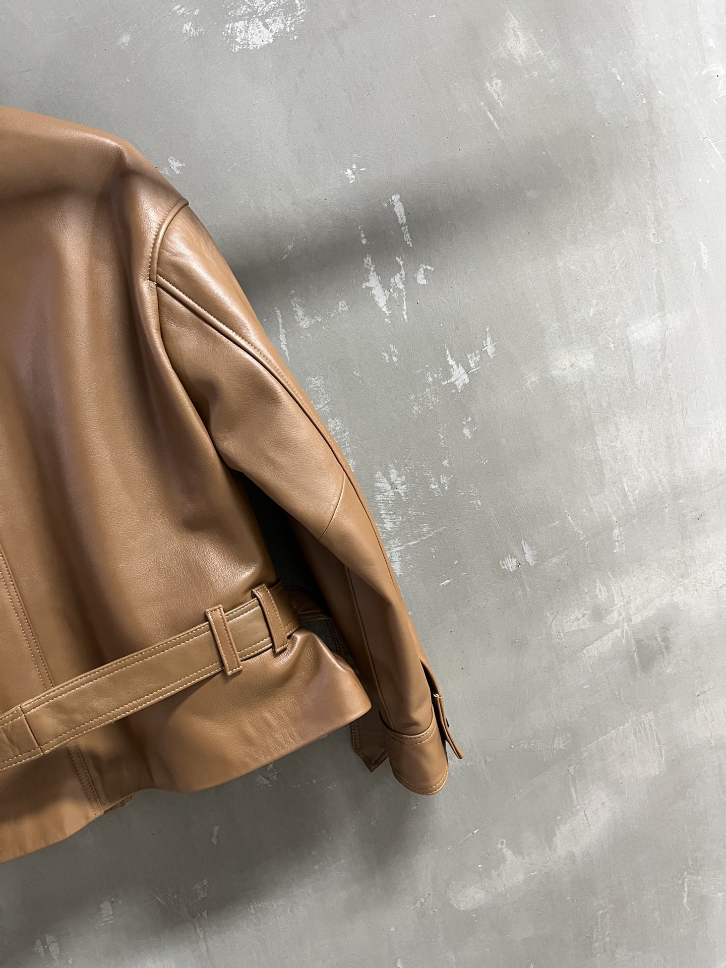 Saint Laurent Leather Jacket: 2025 Fall Collection - Stylish & Versatile 8 i1759677804166 117 0 6