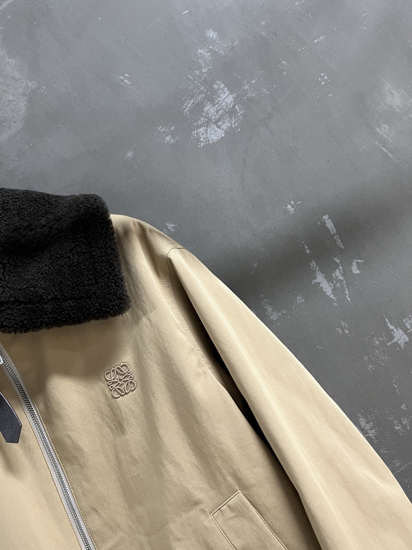 Loewe Winter Coat: Stylish, Versatile Longline Jacket - Must-Have Outerwear 5 i1759850407175 708 0 3