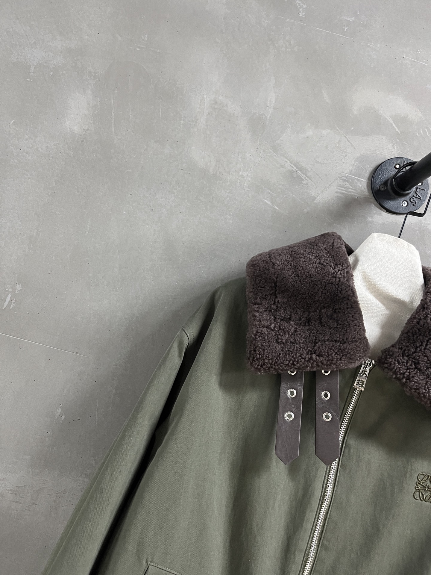 Loewe Winter Coat: Short, Stylish, and Versatile Outerwear 7 i1759850498022 5214 0 4
