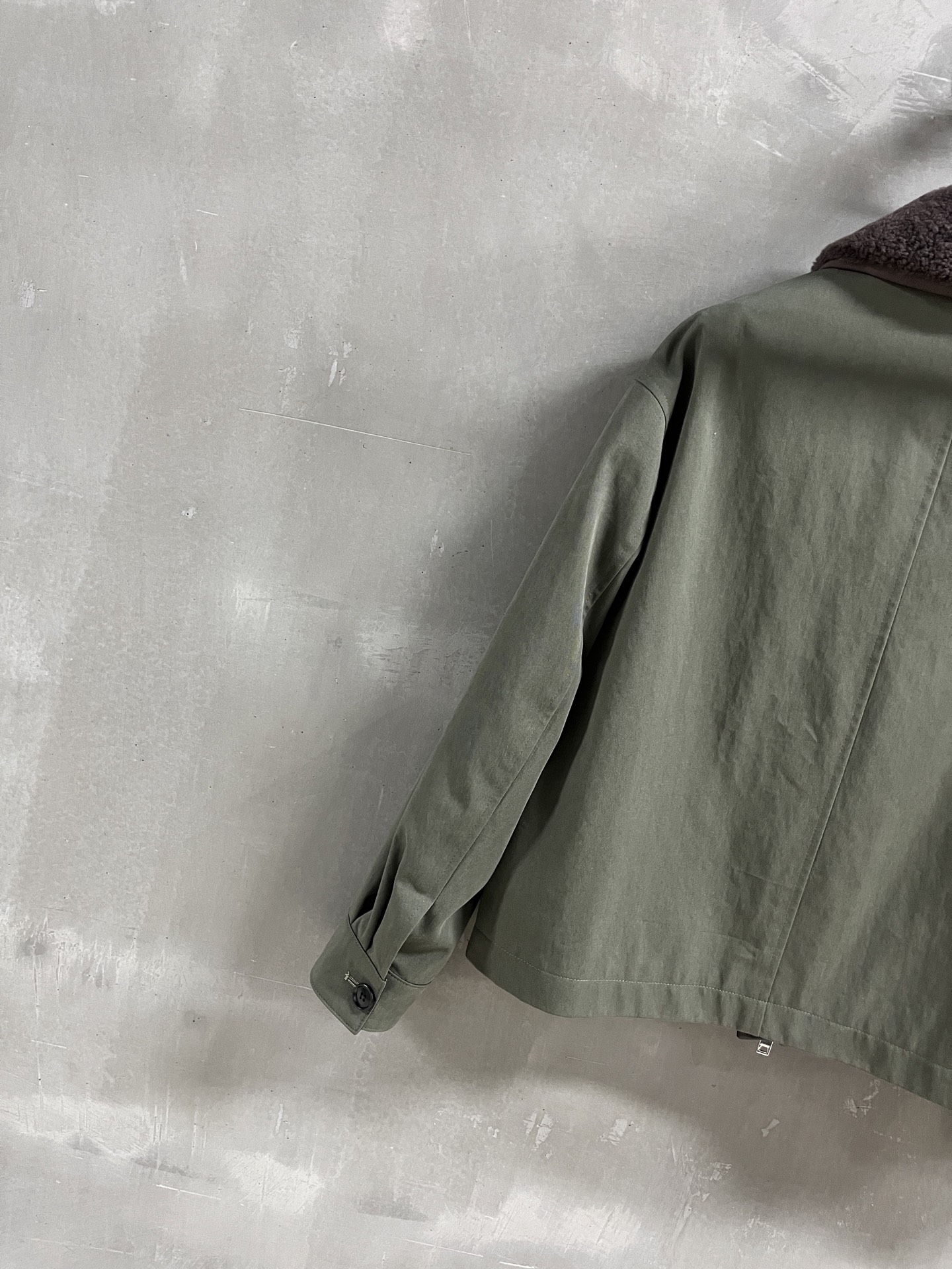 Loewe Winter Coat: Short, Stylish, and Versatile Outerwear 9 i1759850502536 4002 0 7