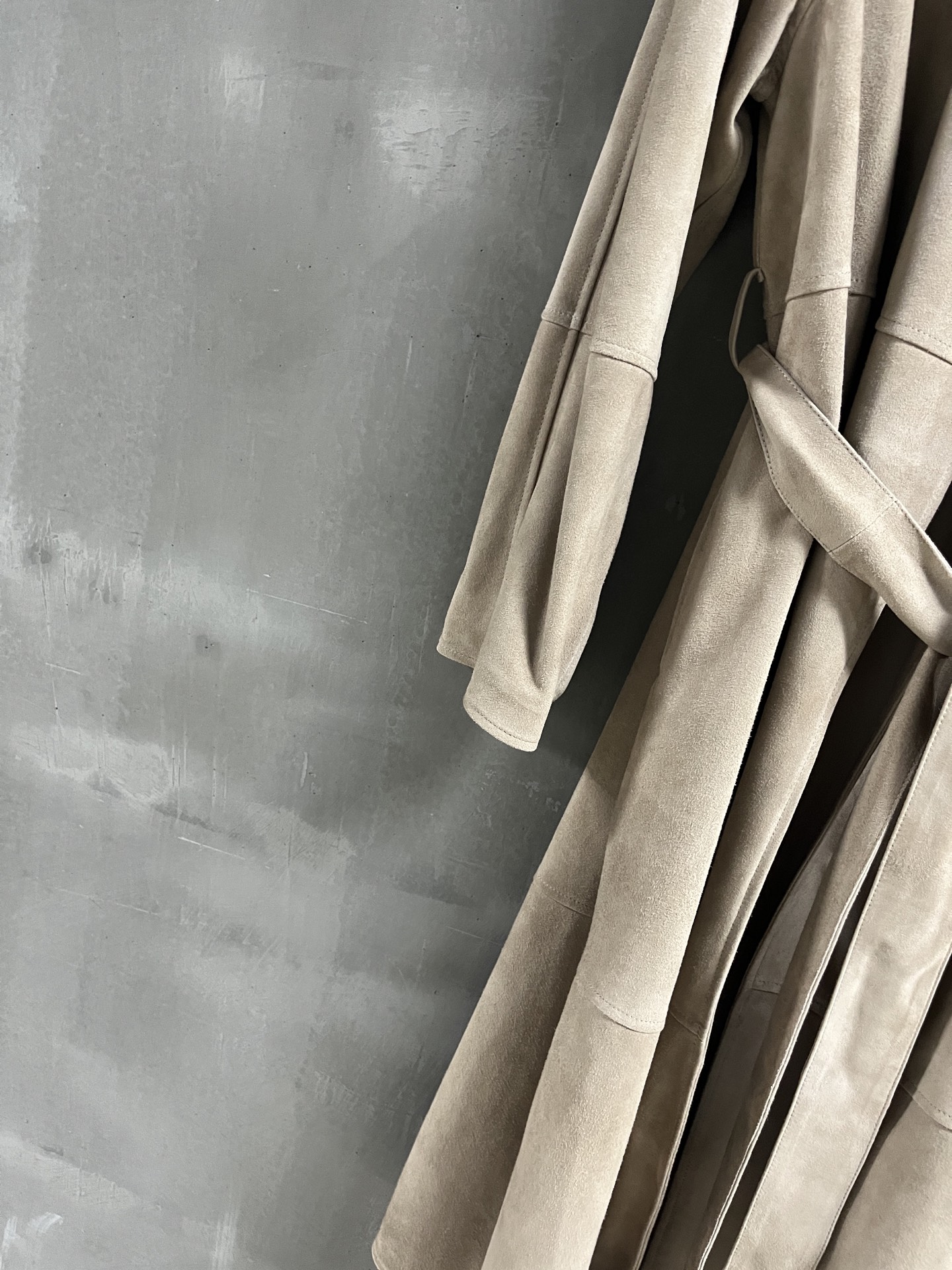 The R*w Trench Coat: 2025 Autumn New, Sweet Cool Style, Retro Temperament 5 i1759938794058 6956 0 2
