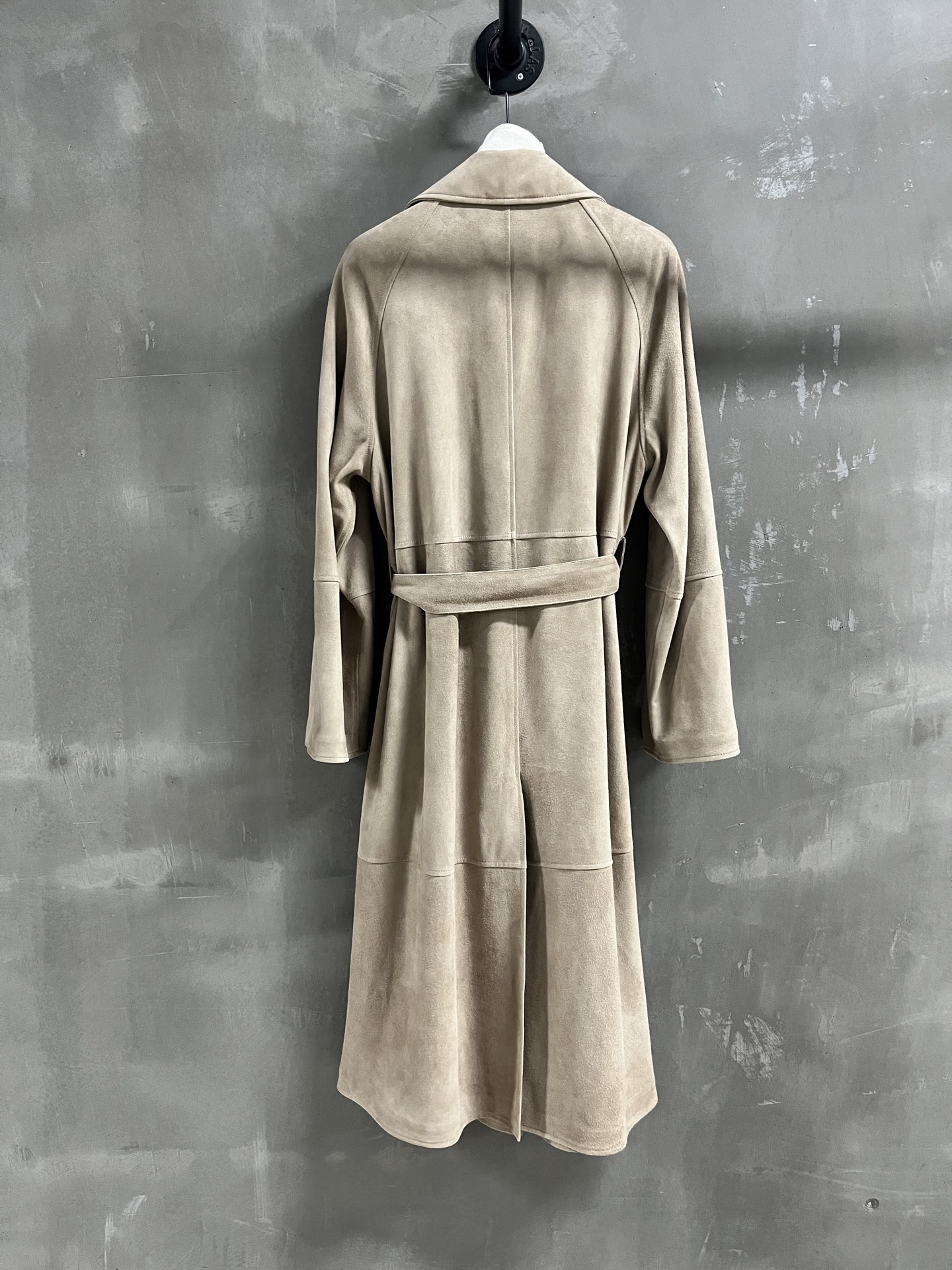 The R*w Trench Coat: 2025 Autumn New, Sweet Cool Style, Retro Temperament 8 i1759938794082 825 0 8
