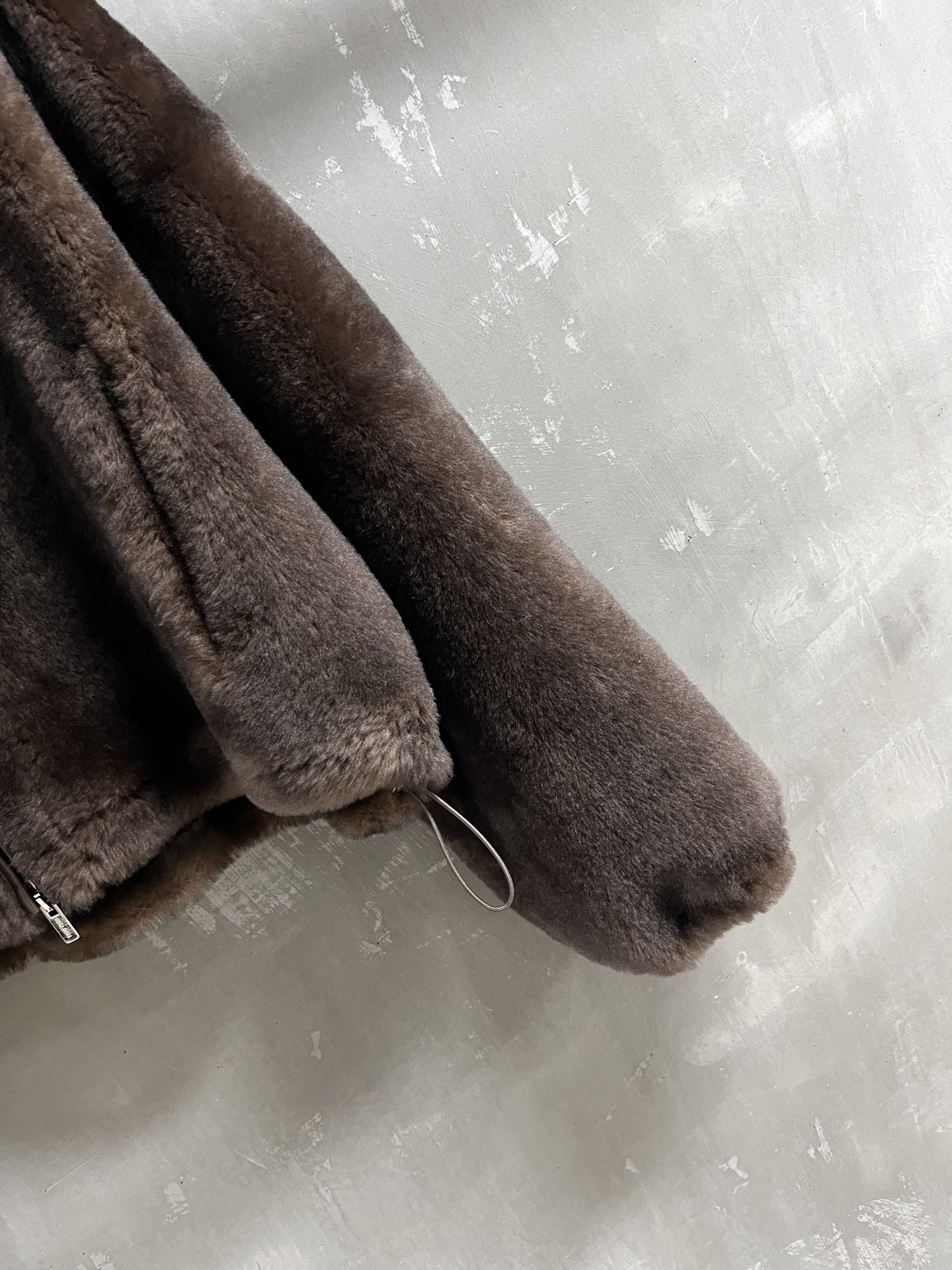 Miu Miu Shearling Jacket: Classic Biker Style, Merino Wool, Autumn 2025 4 i1760797619551 4494 0 1