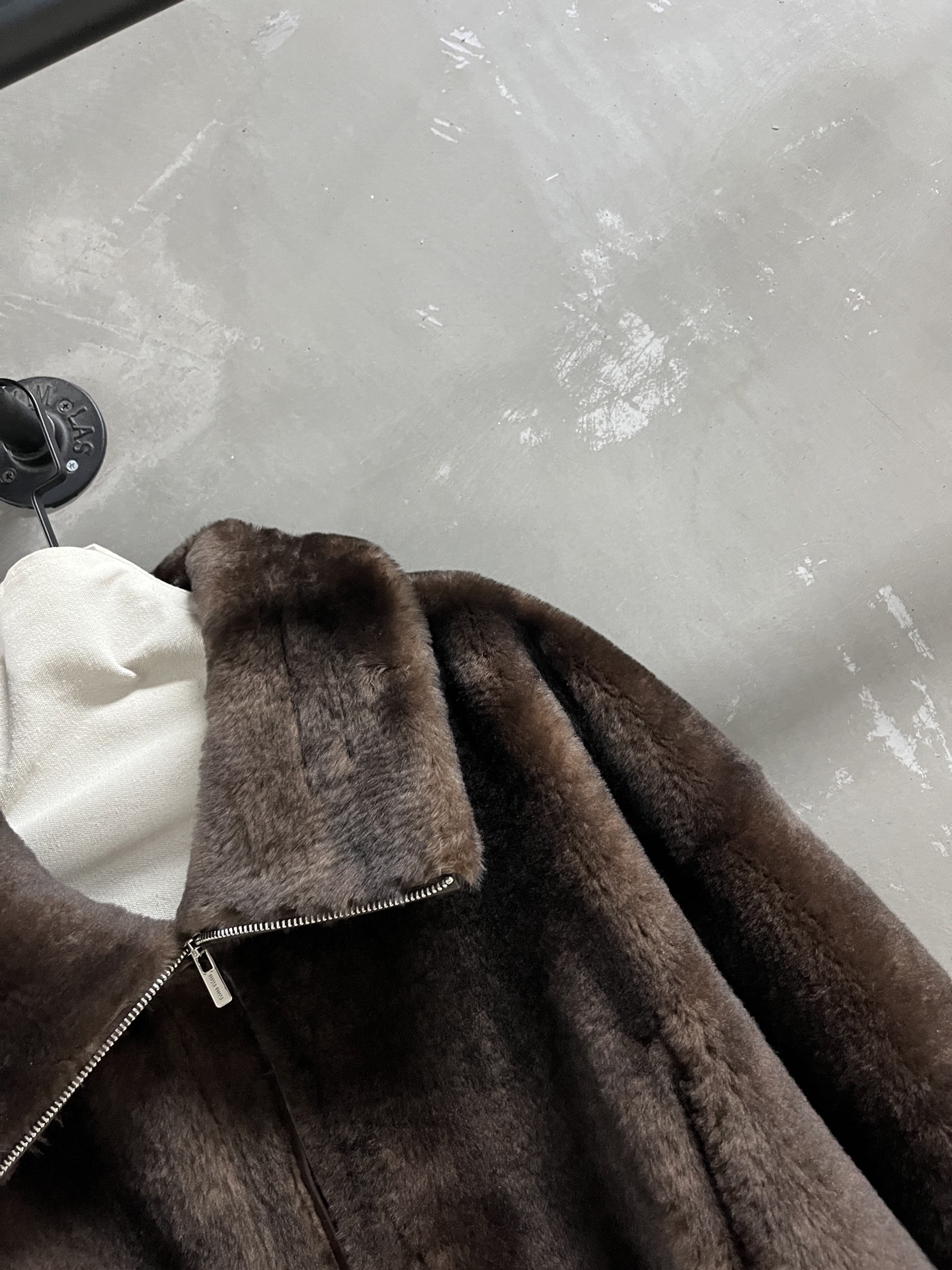 Miu Miu Shearling Jacket: Classic Biker Style, Merino Wool, Autumn 2025 6 i1760797624750 4450 0 3