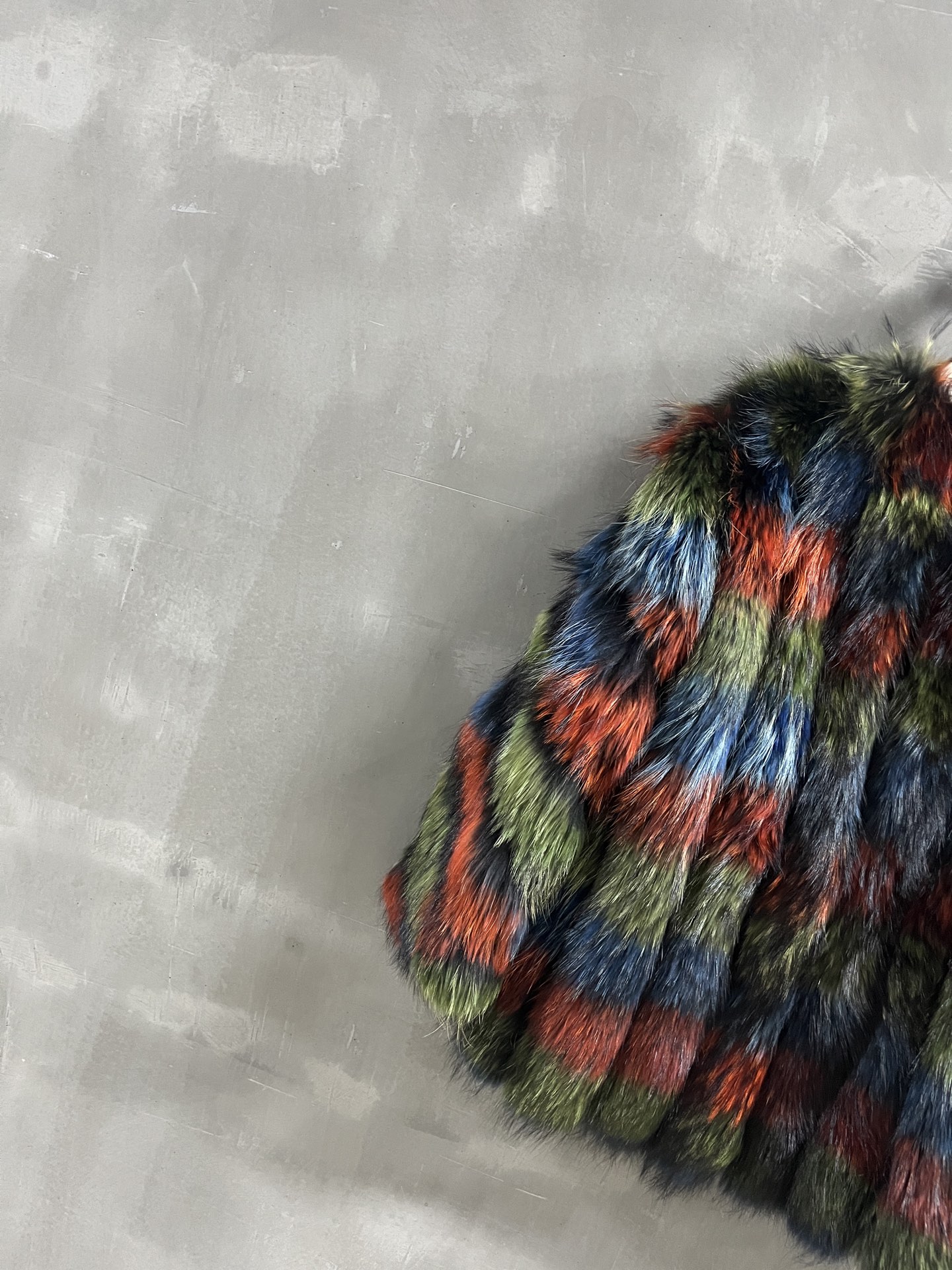 Prada Vintage Fur Coat, 1994 Fall Collection - Chic & Timeless 9 i1760802990292 6736 0 7