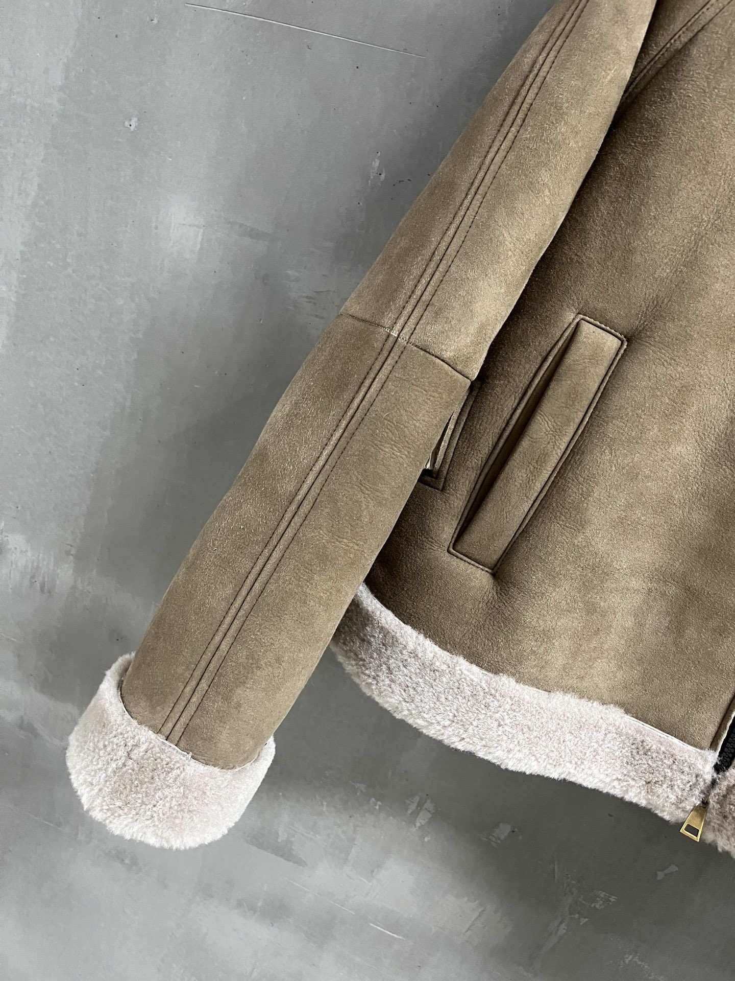Mon*ler Merino Wool Down Jacket: Warm, Stylish & Versatile 6 i1761051301568 7995 0 4