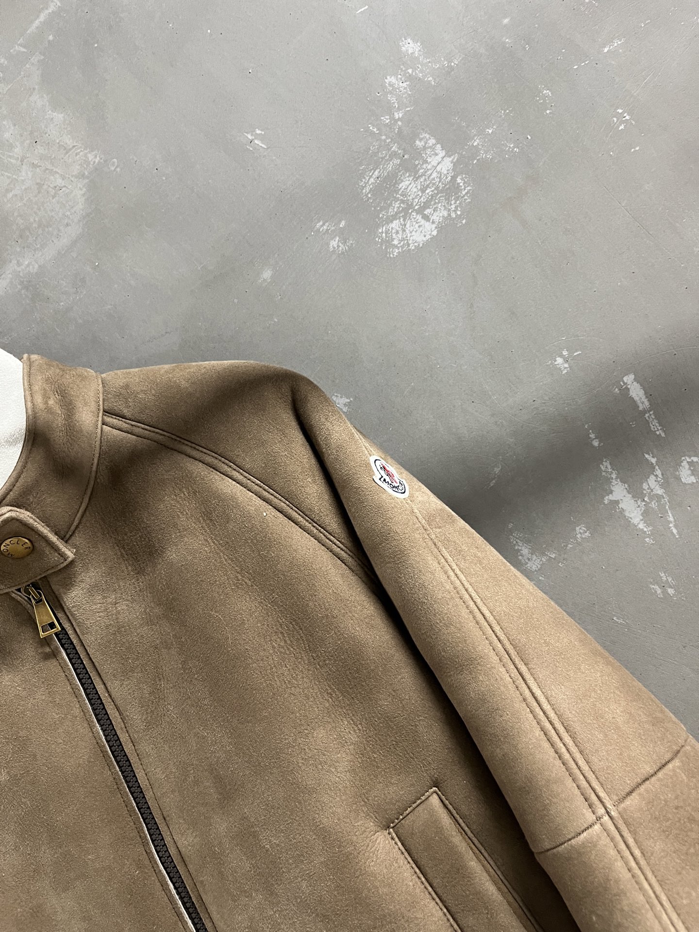 Mon*ler Merino Wool Down Jacket: Warm, Stylish & Versatile 4 i1761051304485 1015 0 2