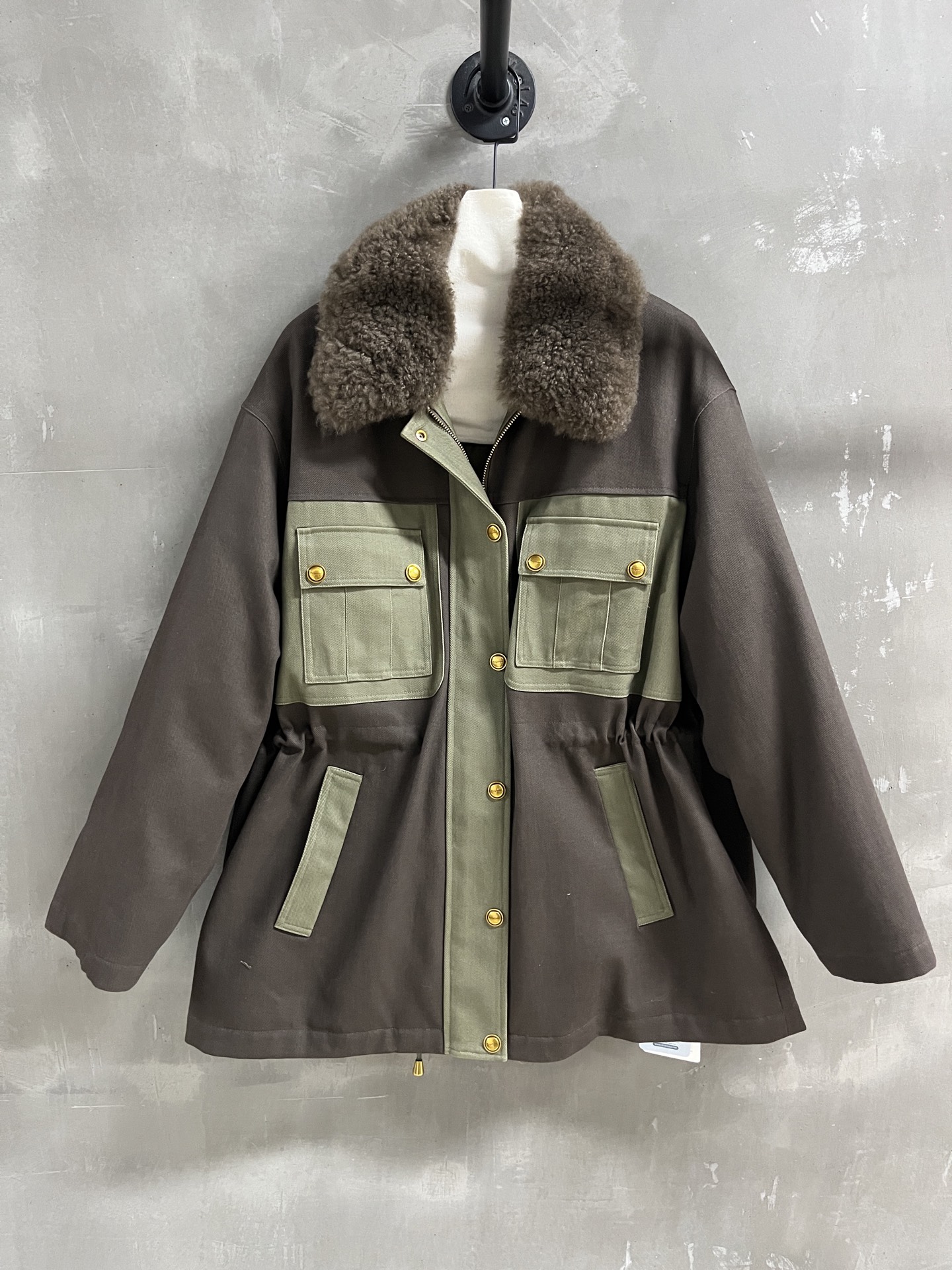 Elegant Autumn Down Jacket: Classic Design, Premium Goose Down Fill 3 i1761226406841 8686 0 0