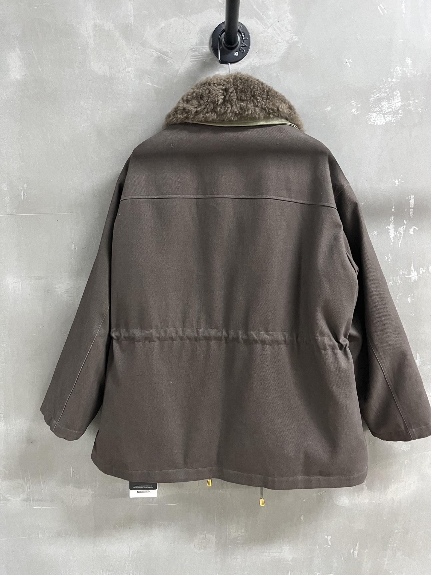 Elegant Autumn Down Jacket: Classic Design, Premium Goose Down Fill 10 i1761226406928 9157 0 8