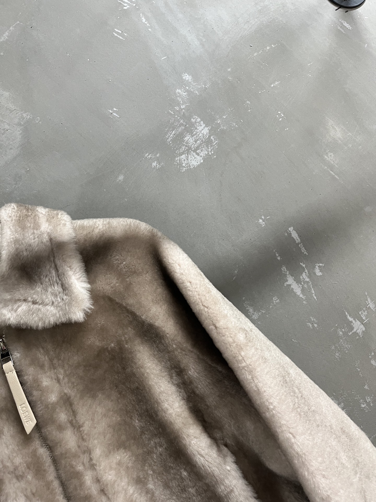 Loewe Shearling Jacket: Vintage Style, Double-Face Sheepskin, S-XL 6 i1761489226299 6308 0 3
