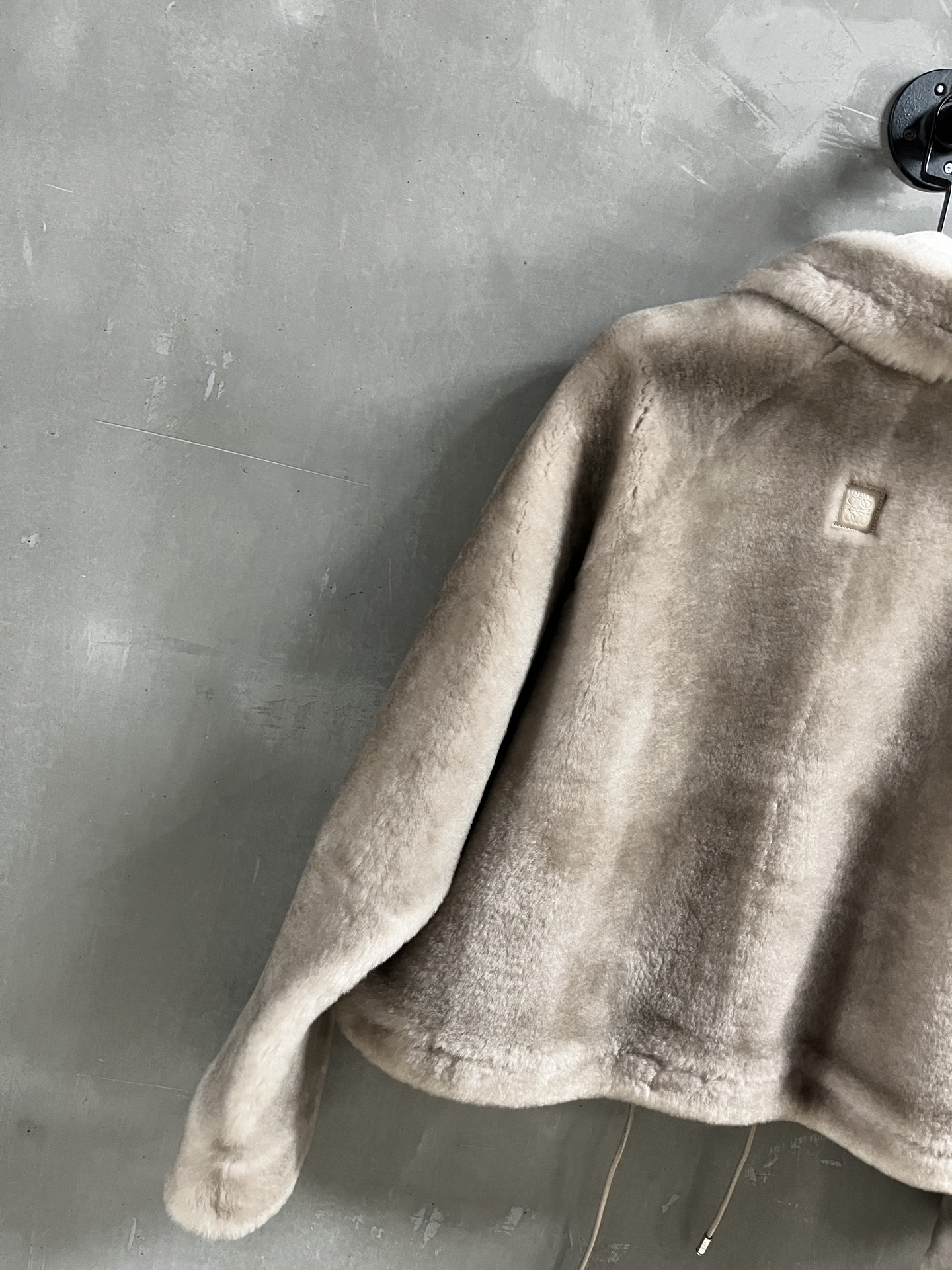 Loewe Shearling Jacket: Vintage Style, Double-Face Sheepskin, S-XL 9 i1761489231675 7322 0 7