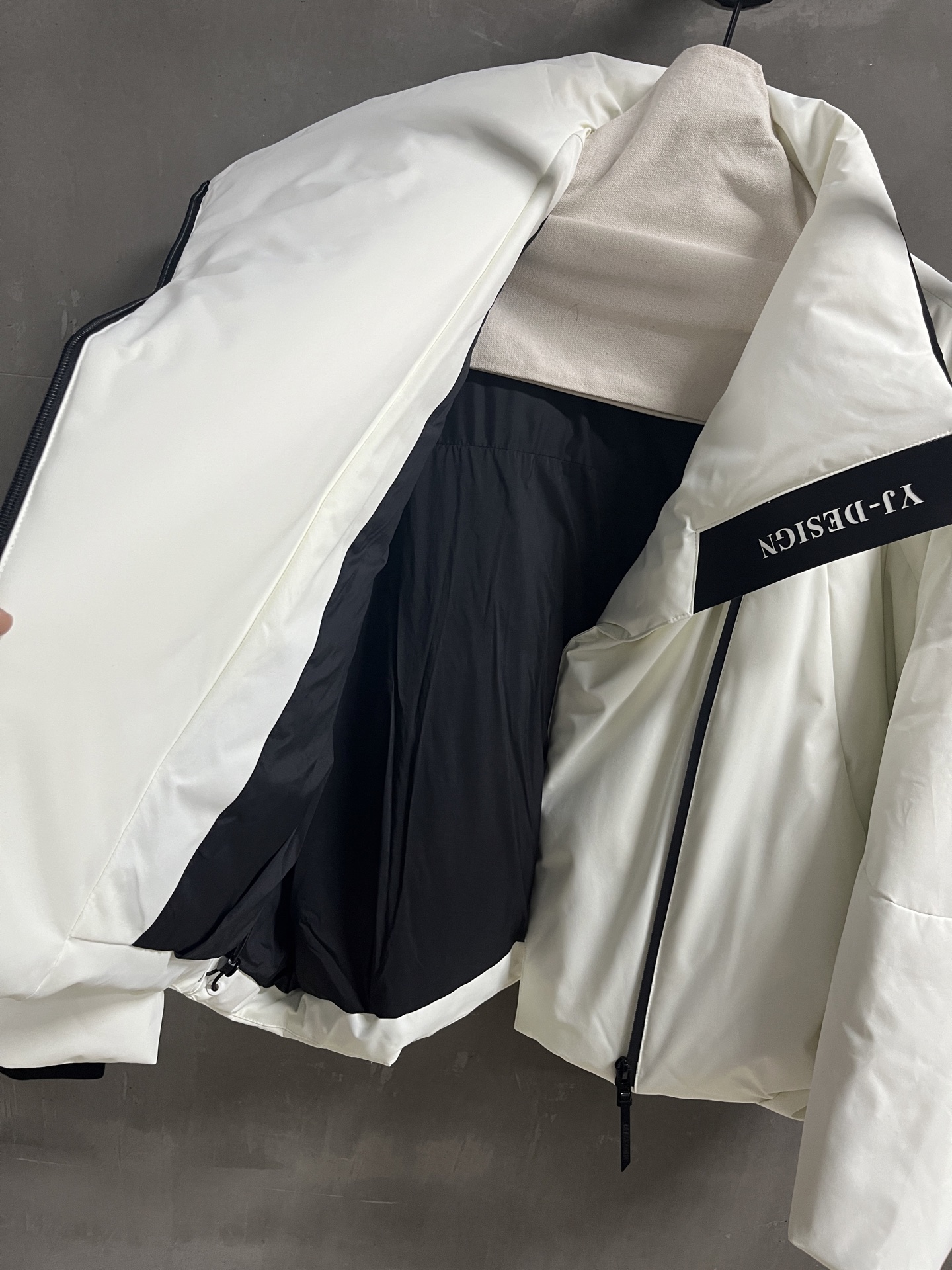 Dior Inspired Down Jacket - Chic, Minimalist Design, Fall 2025 Collection 7 i1762179776926 9172 0 4