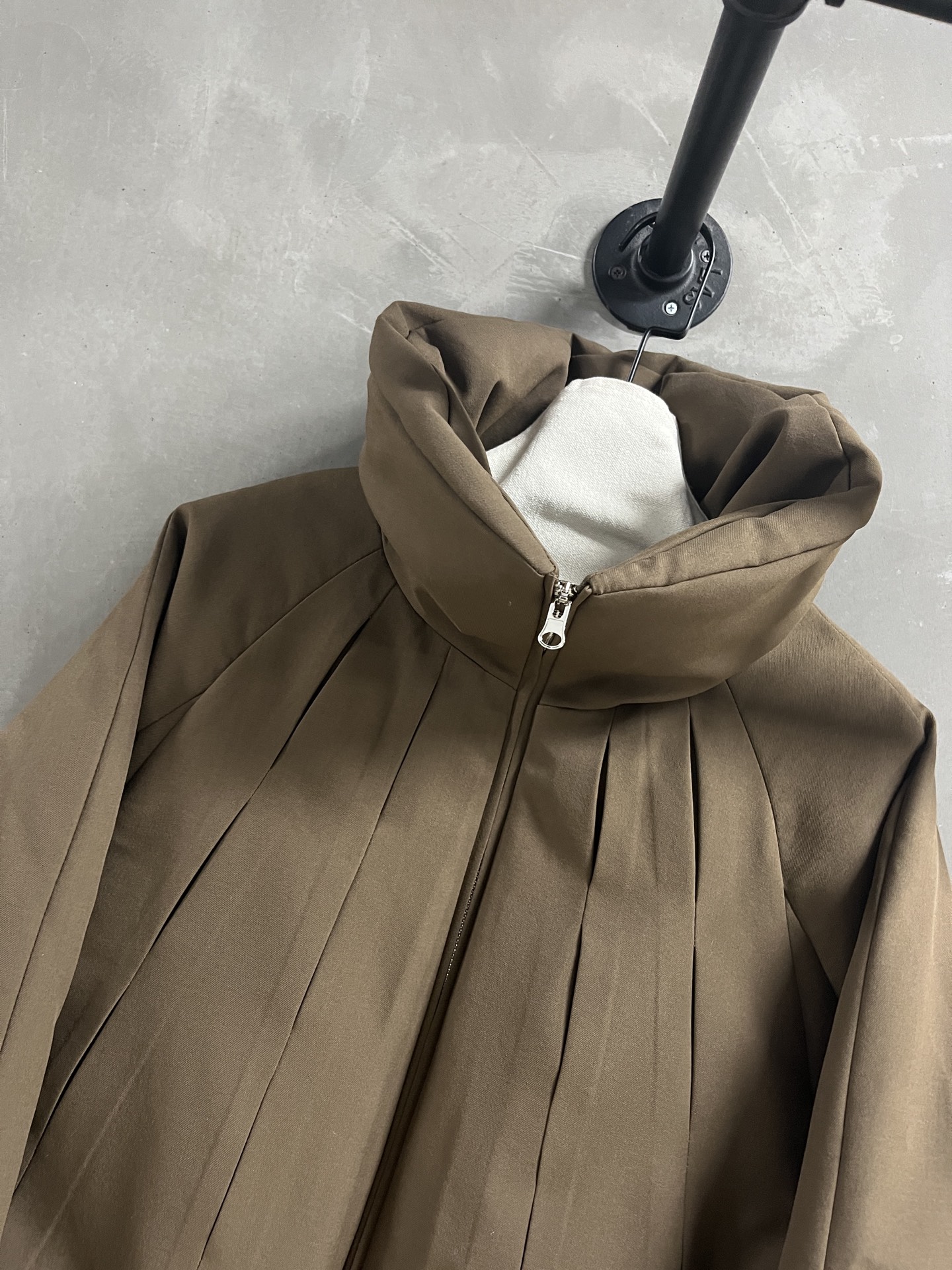 Miu Miu Inspired Padded Down Jacket - Stylish & Warm Outerwear 7 i1762267550865 8939 0 4