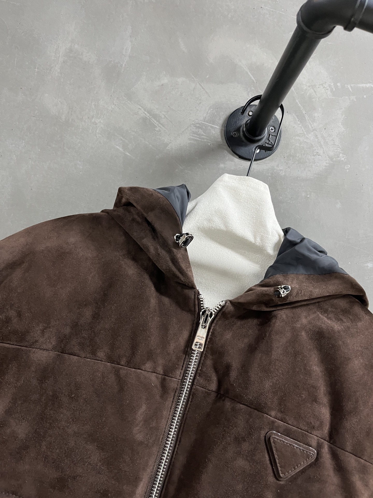 Prada Suede Down Vest - Stylish & Versatile Winter Essential 4 i1763222203828 2947 0 1