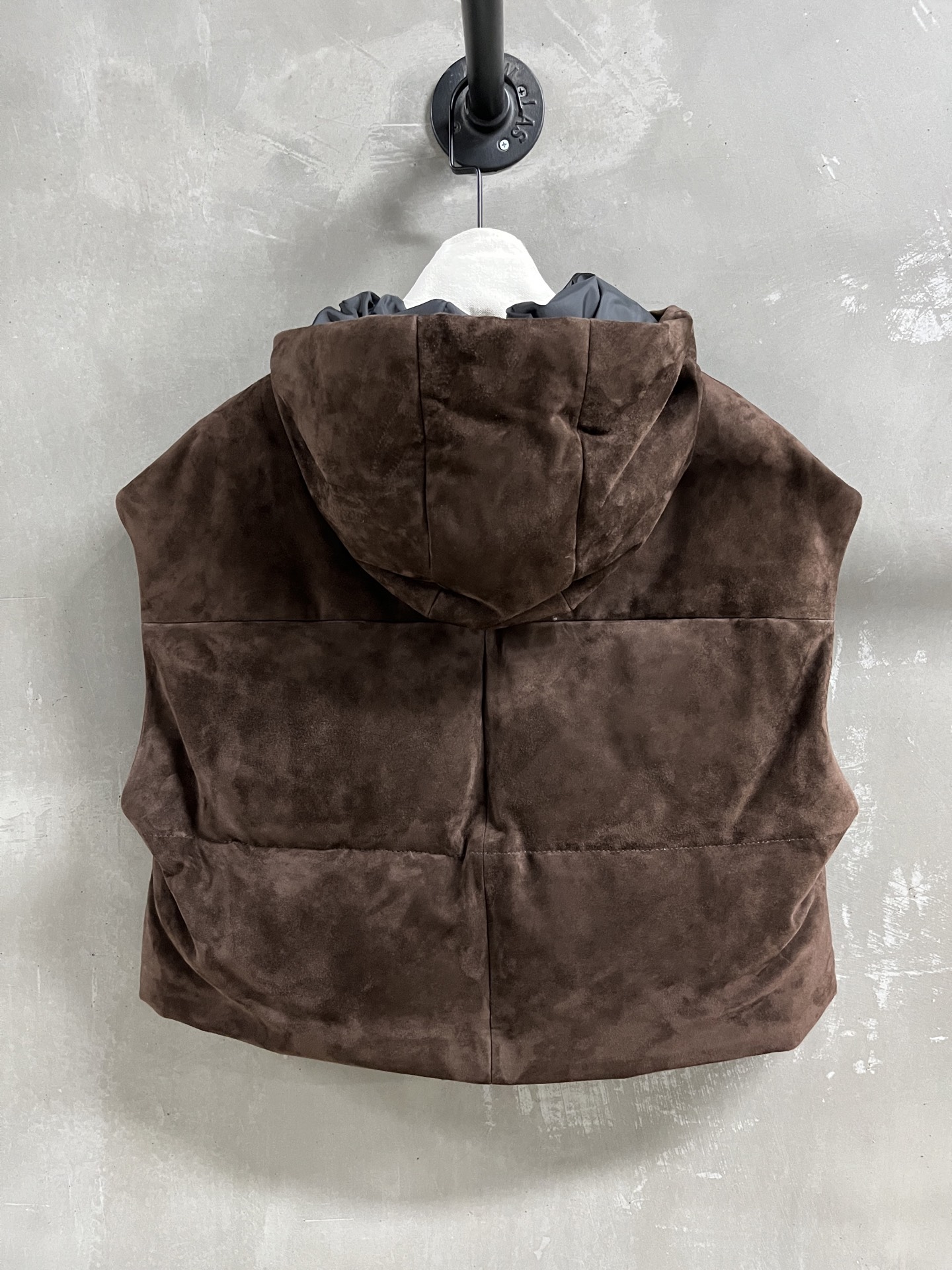 Prada Suede Down Vest - Stylish & Versatile Winter Essential 10 i1763222209932 2626 0 8