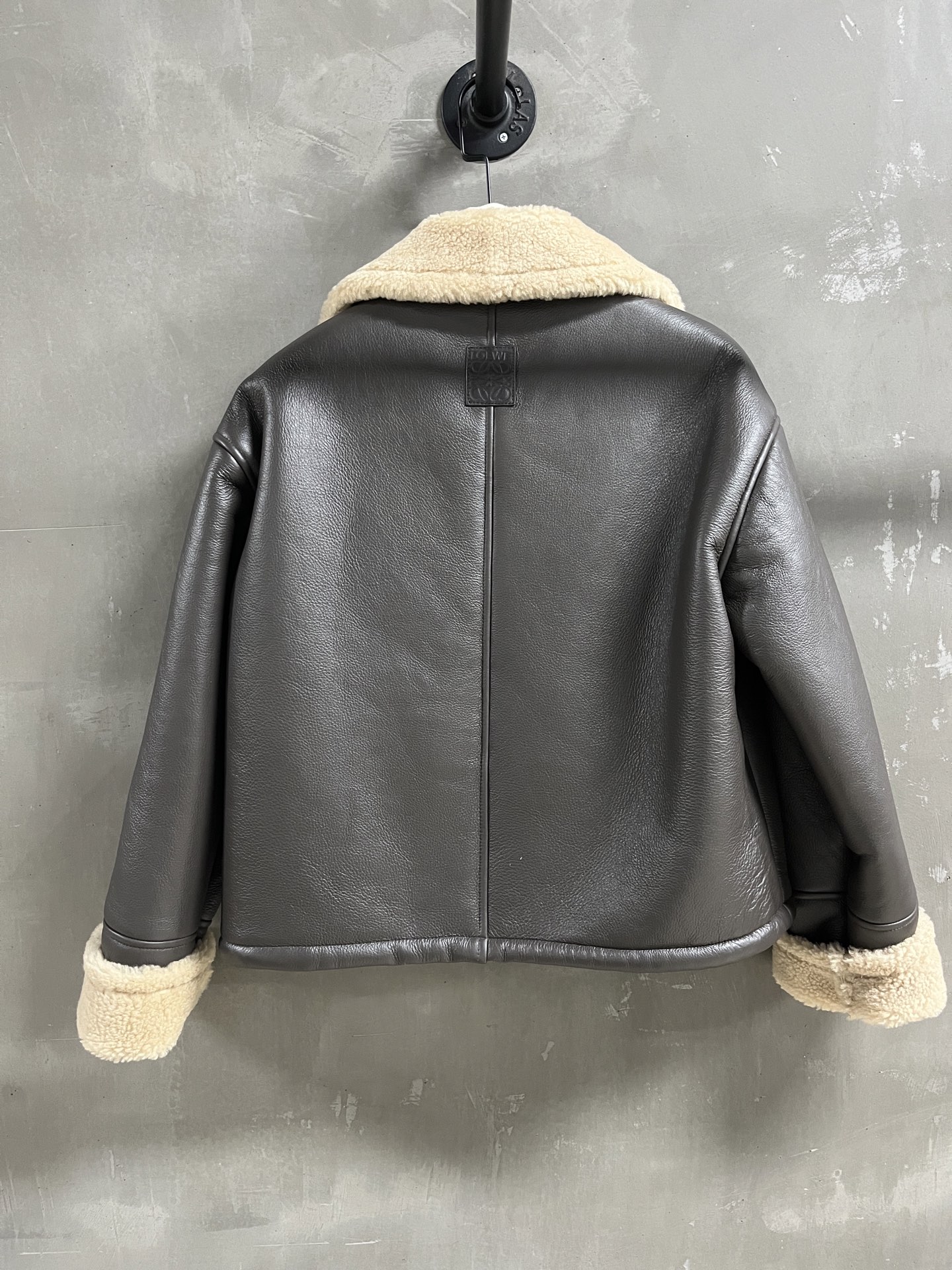 Loewe Shearling Jacket - Stylish & Versatile, Merino Wool, Perfect Fit 10 i1764862653712 5739 0 8