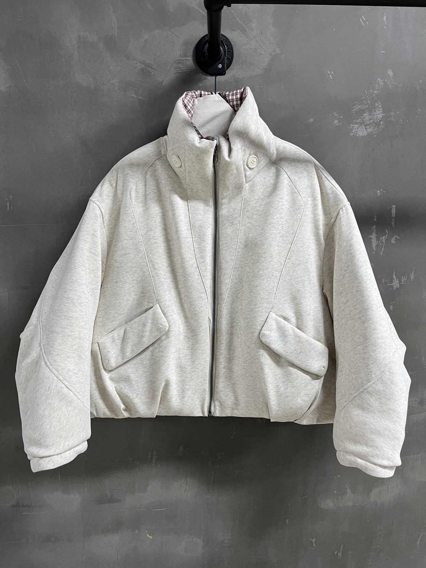 NO:660654,Red plaid reverse side, Miu Miu-clothing,  19860909红格子反面,缪缪-服装, ,Women's clothing