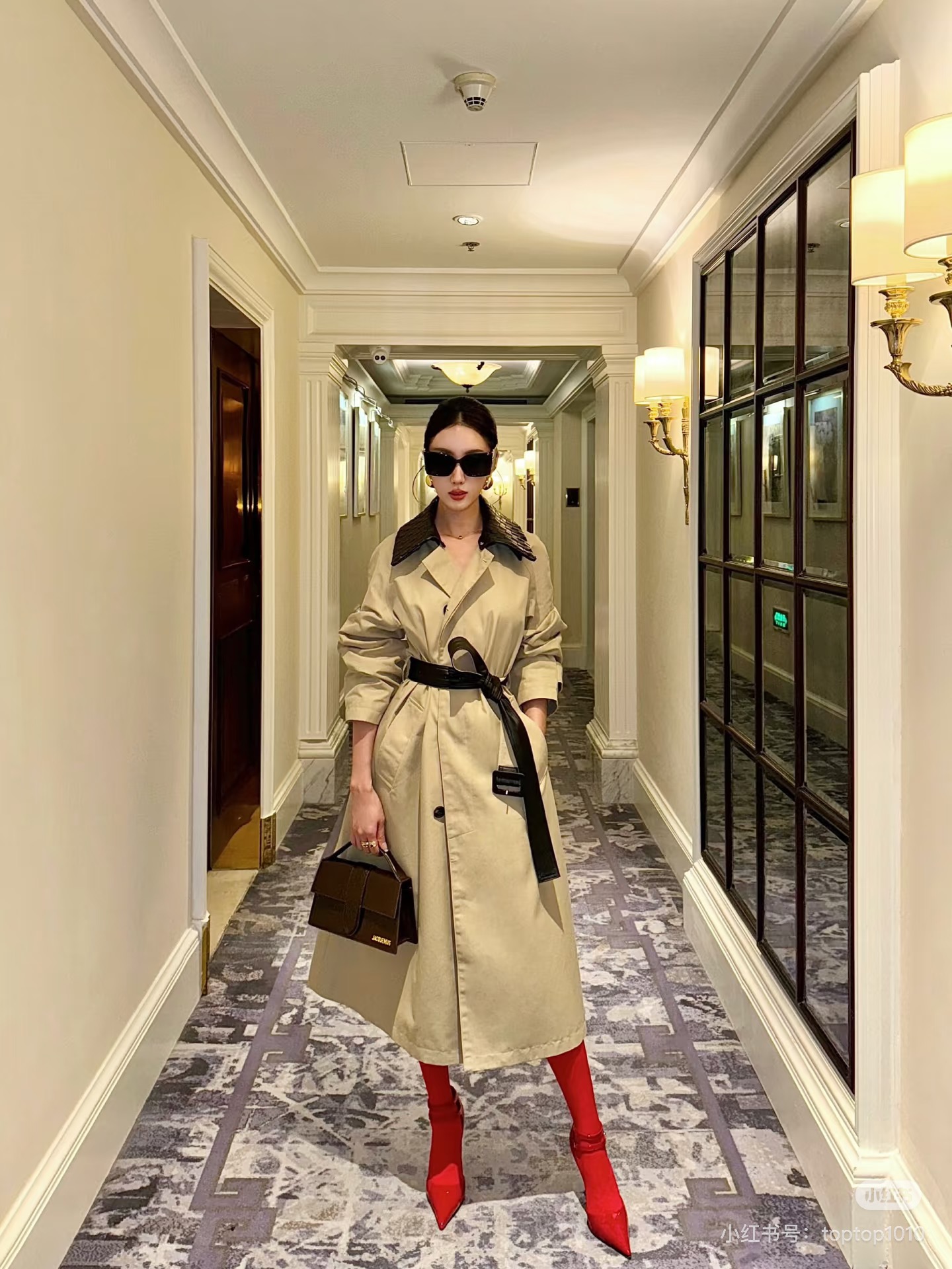 NO:720085,Warm and fashionable outfits｜Exquisite and fashionable, Bottega Veneta-clothing,bottega veneta,19860909温暖时尚穿搭｜精致时髦精,葆蝶家-服装,bottega veneta,,Women's clothing