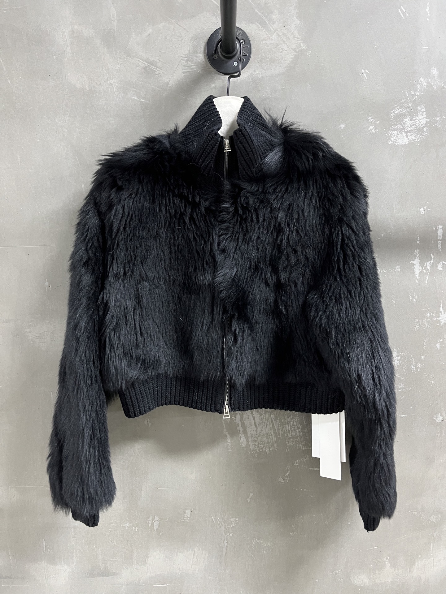 NO:720177,Midnight bonus is here, Dior Tuscan fur all-in-one unique sample dress M1, size M, bust 108, length 48, raglan sleeve length 78, special price, no return, no exchange, no free shipping, dior,19860909午夜福利来了Dior 托斯卡纳皮毛一体孤品样衣M1 尺寸M码胸围108 衣长48 连肩袖长78,特价 不退不换不包邮,dior,,Women's clothing