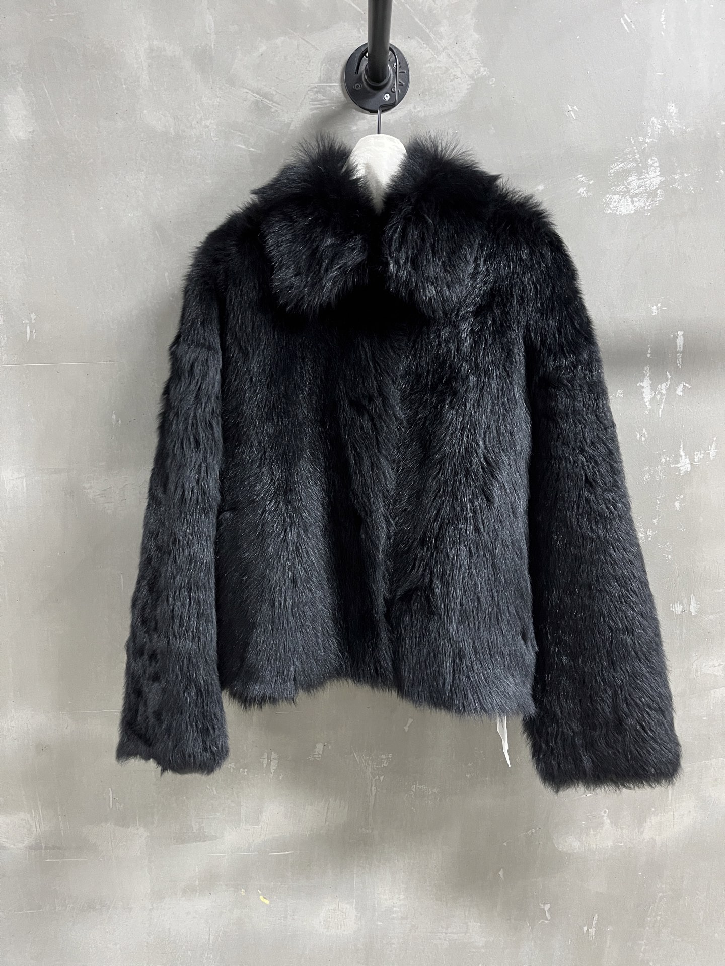 NO:720189,Midnight bonus is here, Chanel Tuscan fur all-in-one unique sample dress M1, size M, bust 118, length 59, raglan sleeve length 74, special price, no return, no exchange, no free shipping, chanel,19860909午夜福利来了Chanel 托斯卡纳皮毛一体孤品样衣M1 尺寸M码胸围118 衣长59 连肩袖长74,特价 不退不换不包邮,chanel,,Women's clothing