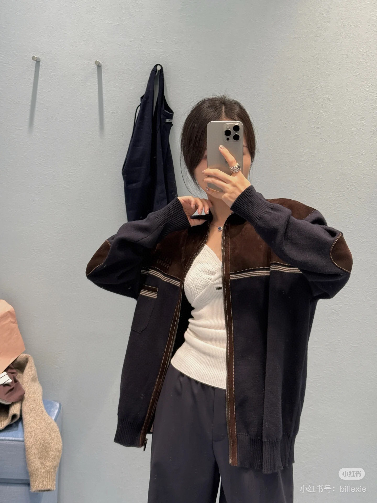 NO:777886,The first Miu jacket of spring, Miu-clothing, miumiu, jackets & coats,19860909春天的第一件Miu系外套,缪缪-服装,miumiu,jackets & coats,,Women's clothing