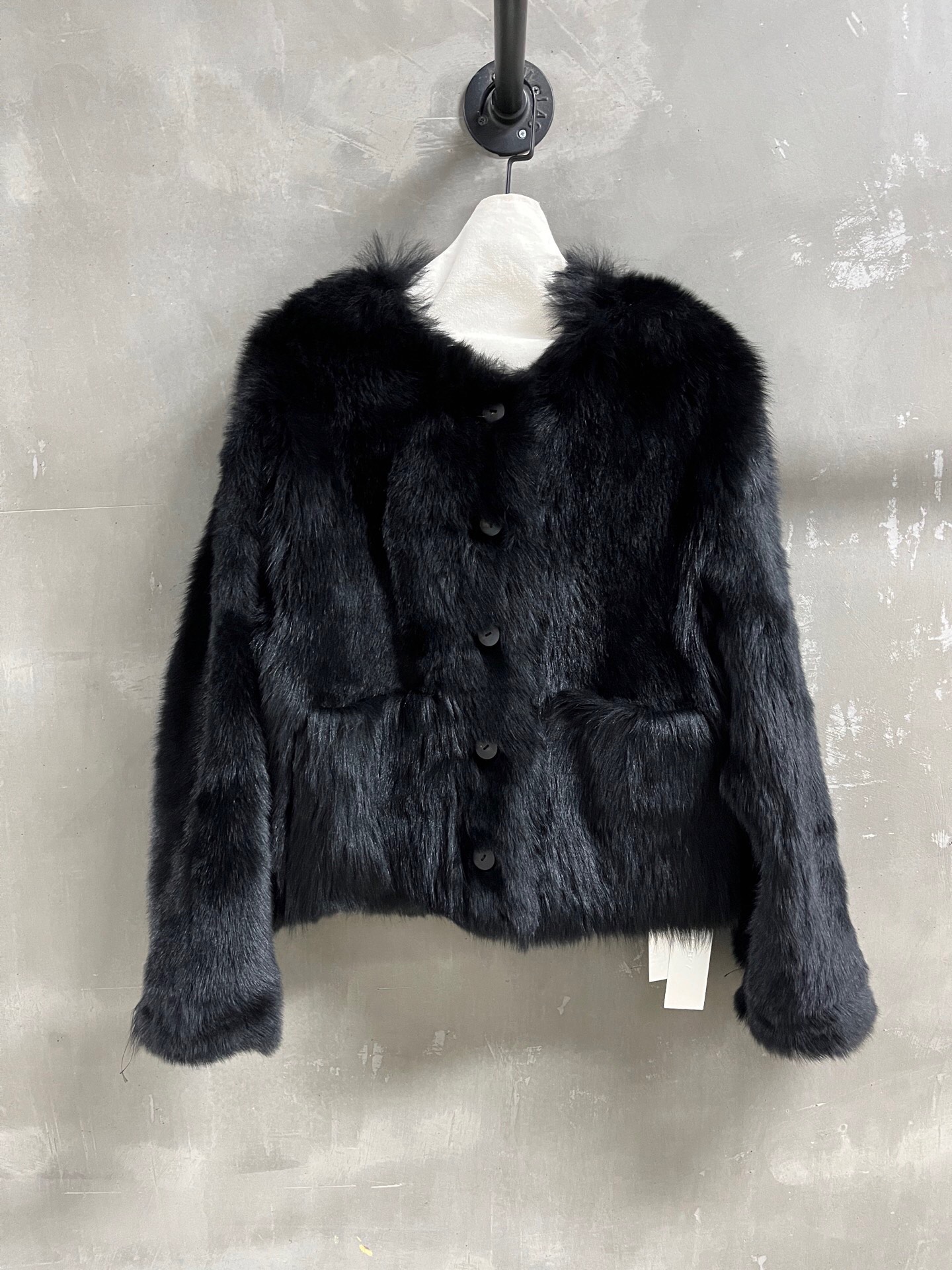 NO:884990,Special offer is here for Chanel Tuscan fur all-in-one unique sample dress M1, size M, bust 102, length 57, raglan sleeve length 75, special offer, no return, no exchange, no free shipping, chanel,19860909特价福利来了Chanel 托斯卡纳皮毛一体孤品样衣M1 尺寸M码胸围102 衣长57 连肩袖长75,特价 不退不换不包邮,chanel,,Women's clothing