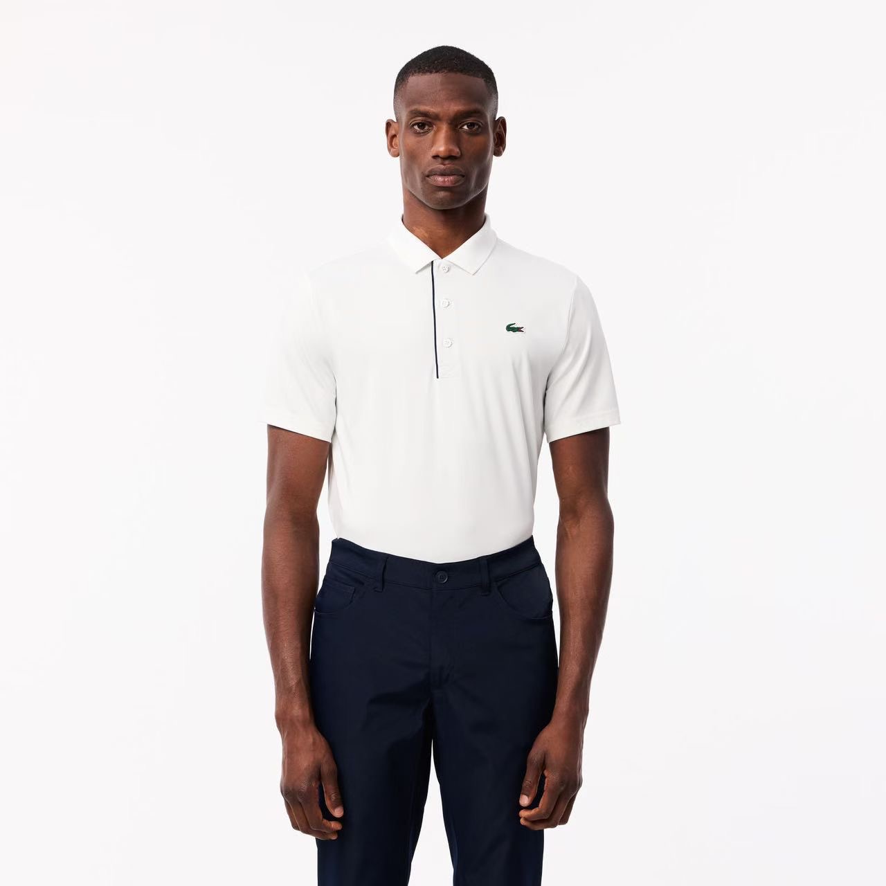Lacoste Men's Sport Breathable Pique Polo Shirt - Slim Fit 2 i1747238098390 2429 0 0
