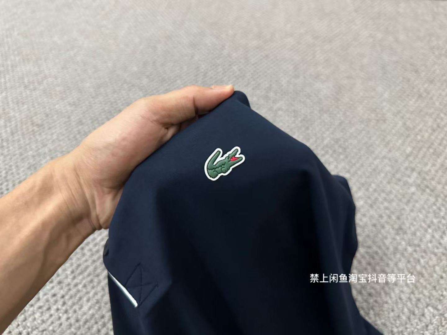 Lacoste Men's Sport Breathable Pique Polo Shirt - Slim Fit 9 i1747238099705 1815 0 7