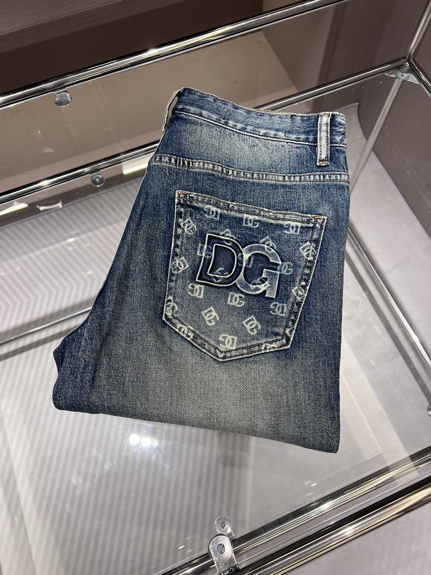 Dolce & Gabbana Clothing Jeans Casual