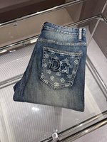 Dolce & Gabbana Clothing Jeans Casual