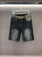 Dolce & Gabbana Replicas
 Clothing Jeans Shorts Printing Summer Collection Vintage