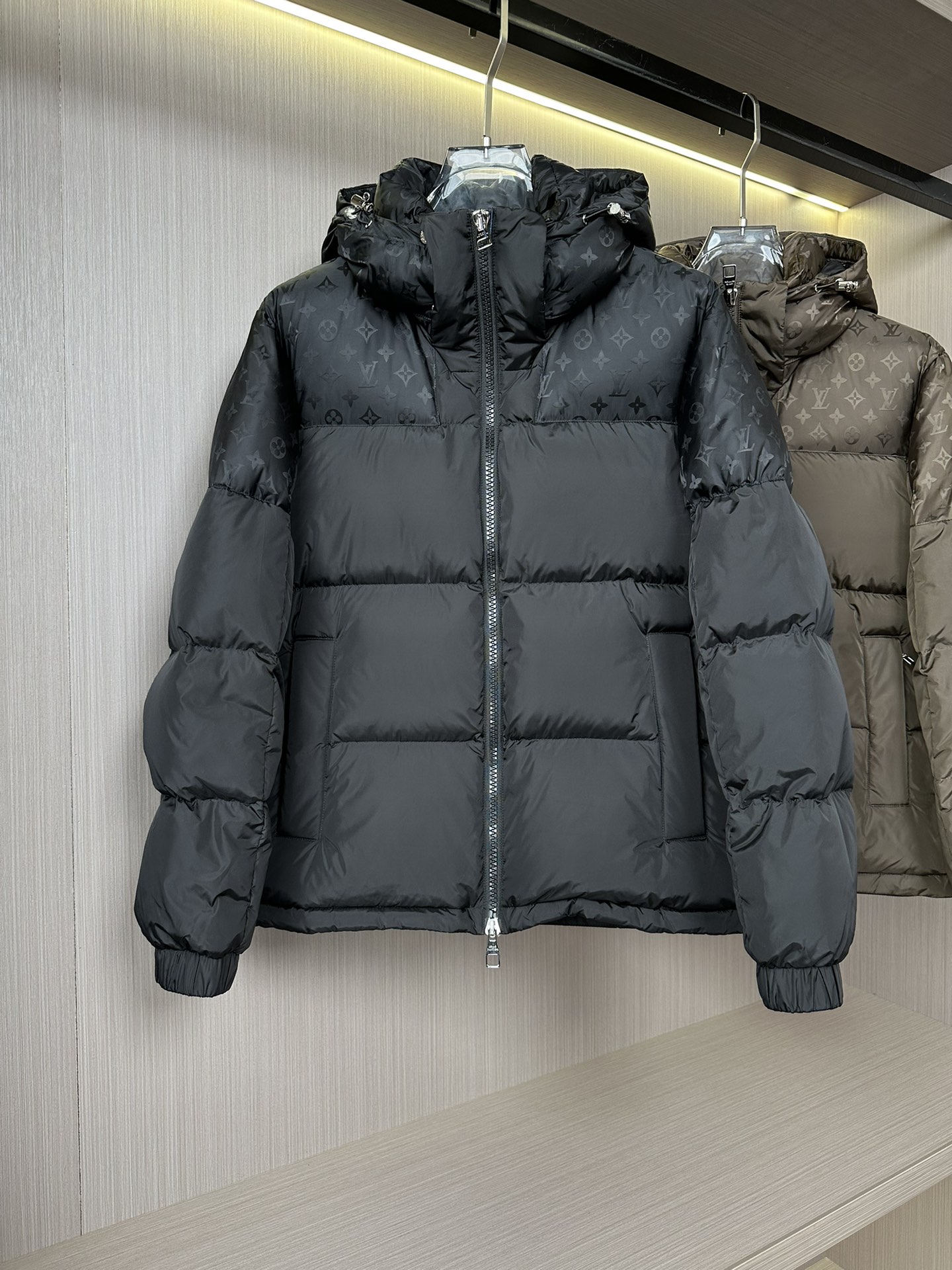 Louis Vuitton Haute Couture Haute Couture Designer Jacket Coat Clothes 6