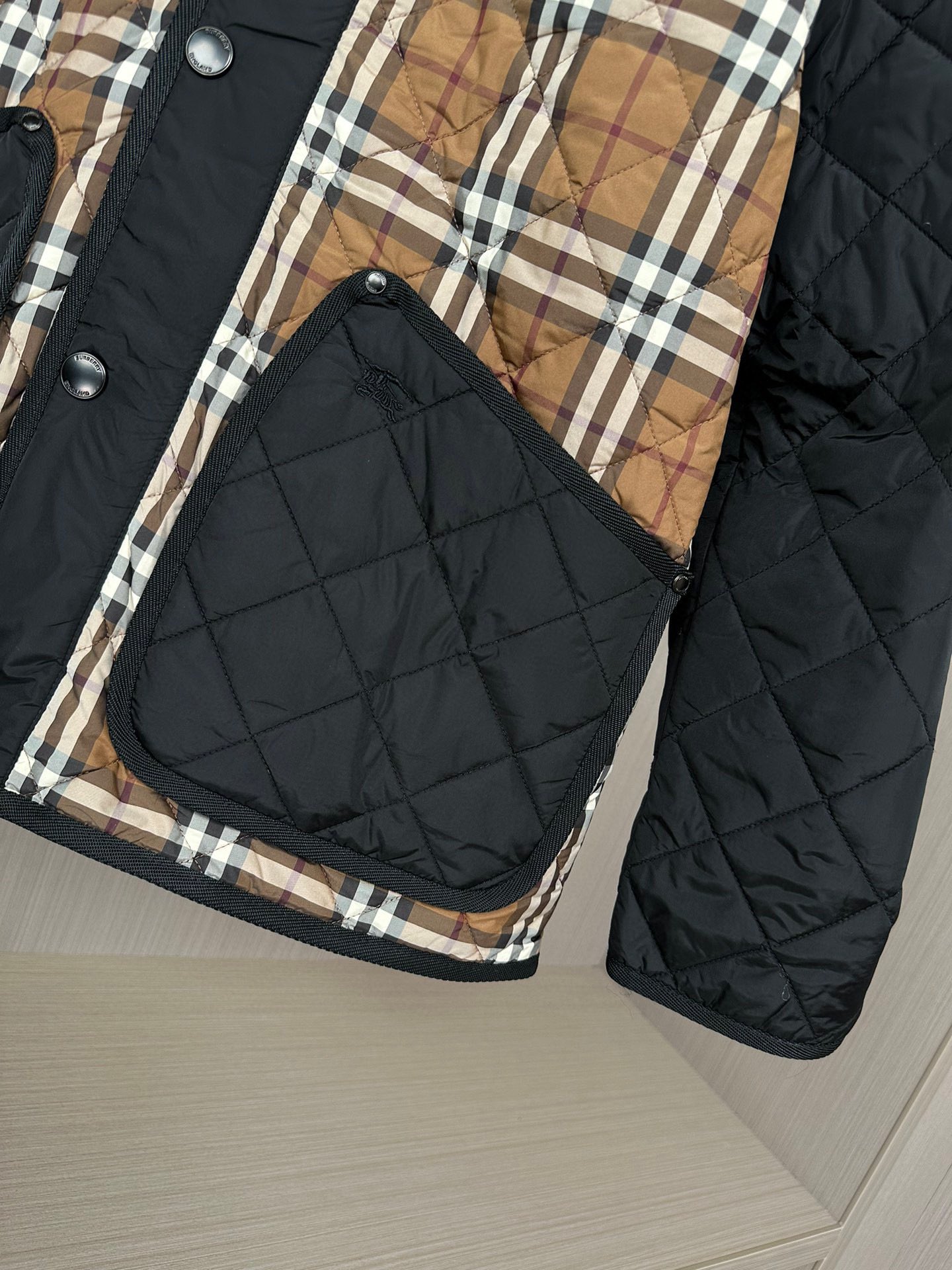 Burberry Haute Couture Haute Couture Ready-to-Wear Clothing Dress Jacket 6