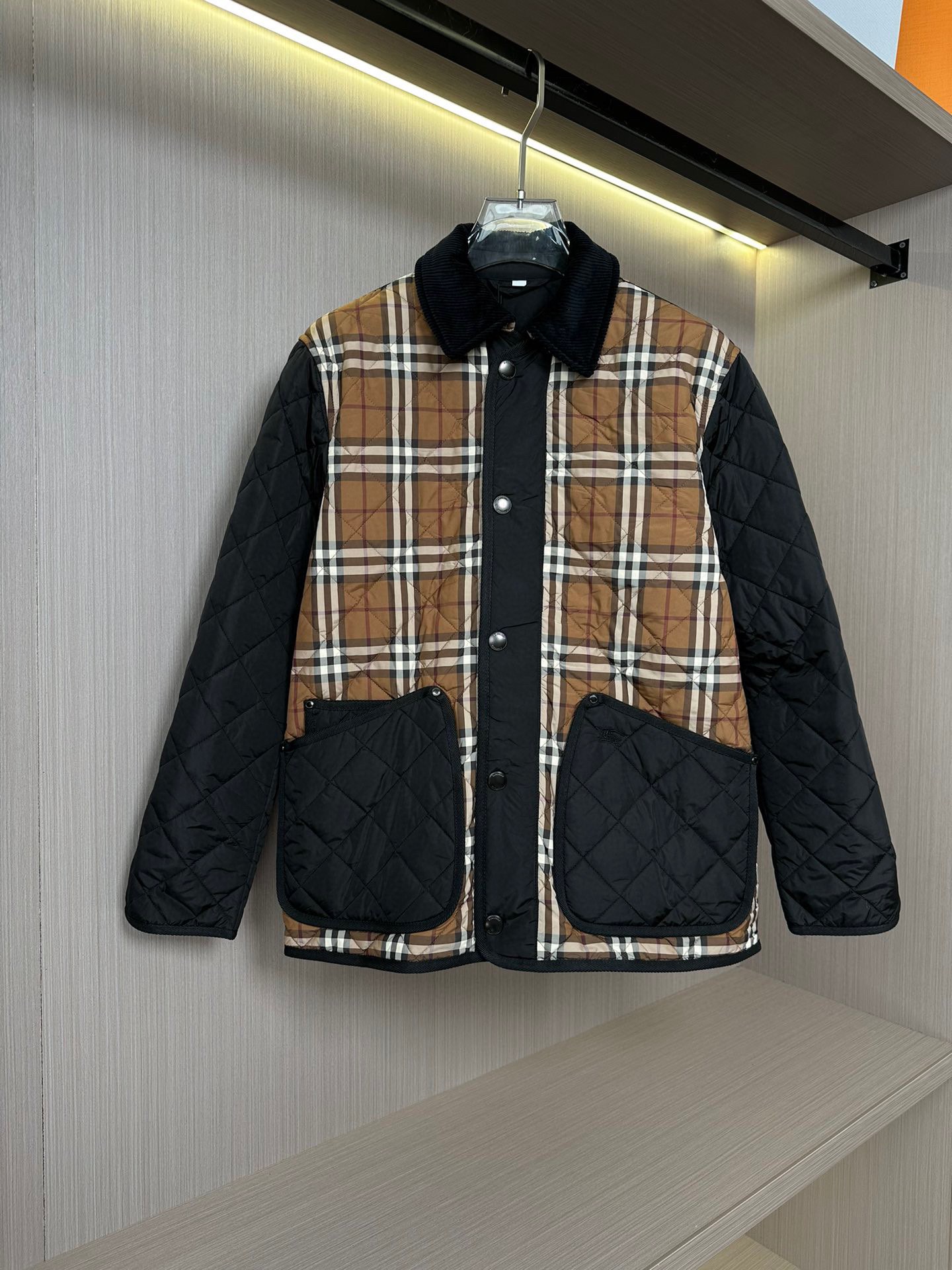 Burberry Haute Couture Haute Couture Ready-to-Wear Clothing Dress Jacket