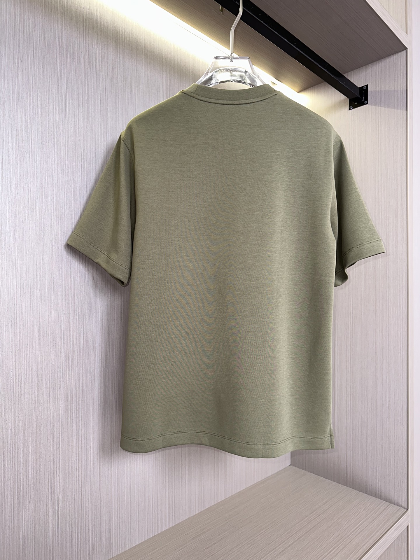 衣服 裤子  军绿色展示……