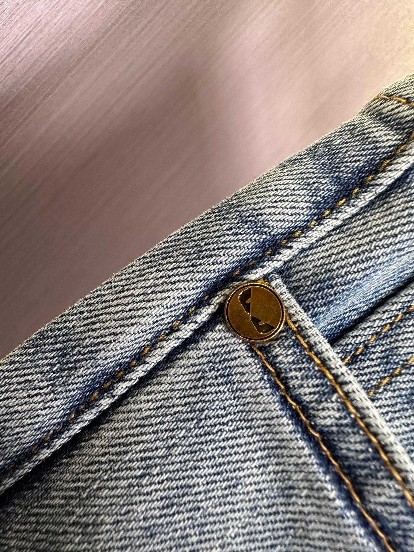High-End Quality Summer Jeans: Super-Soft Fabric, Small Rectangular, Body Training. Sizes 29-38. - 图片 8