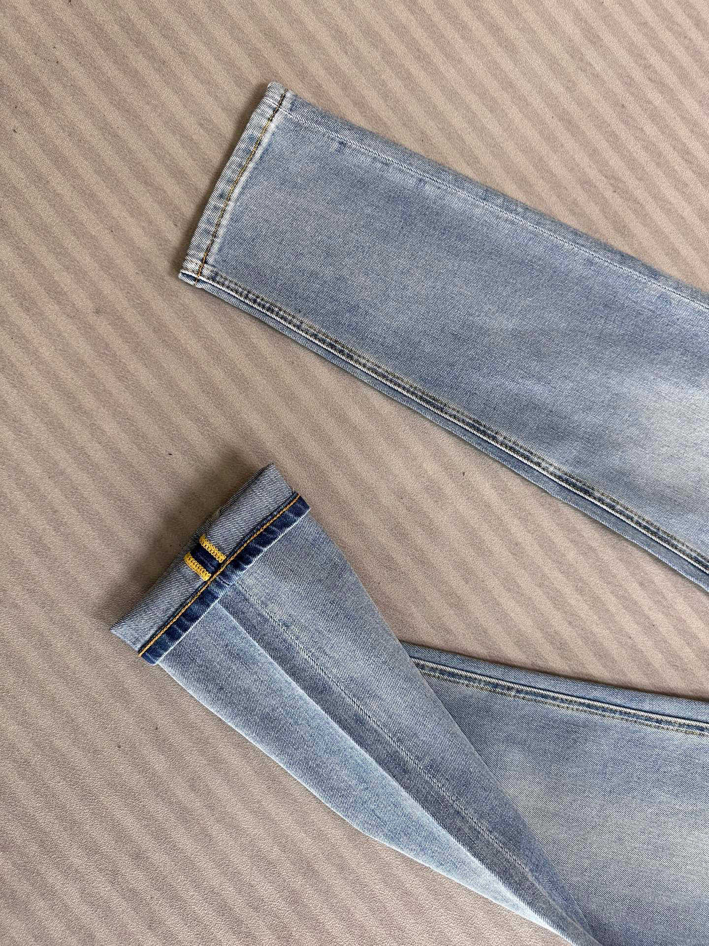 High-End Quality Summer Jeans: P672 PDP’s 25SS, Super Soft Fabric, All Sizes Available - 图片 9