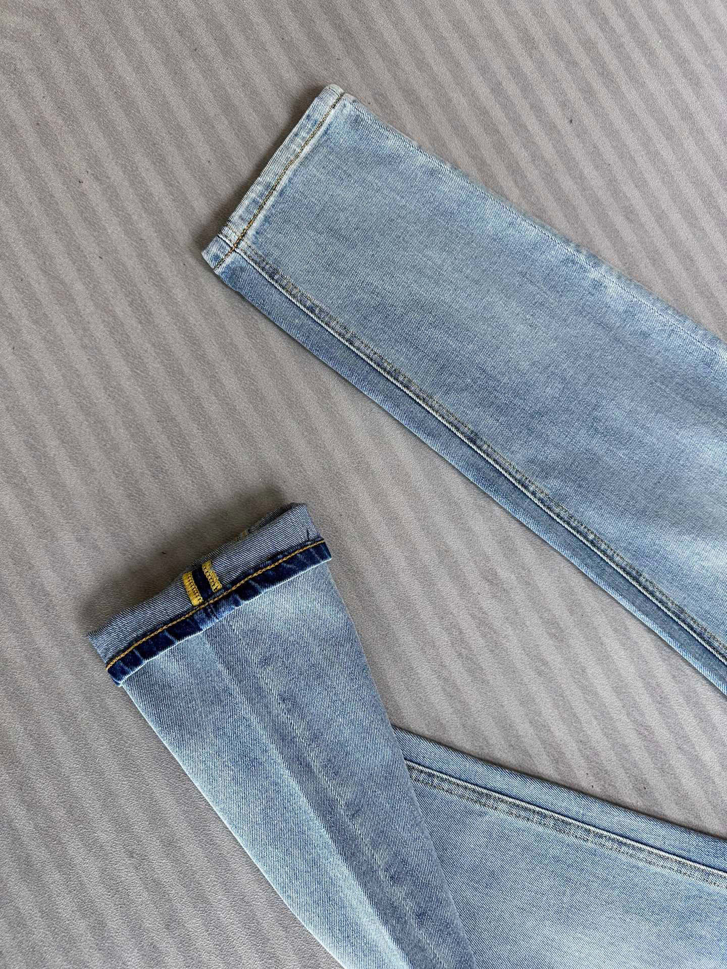High-End BBR Family Summer Jeans: Super Soft, Cozy Fabric, Sizes 29-38 - 图片 9