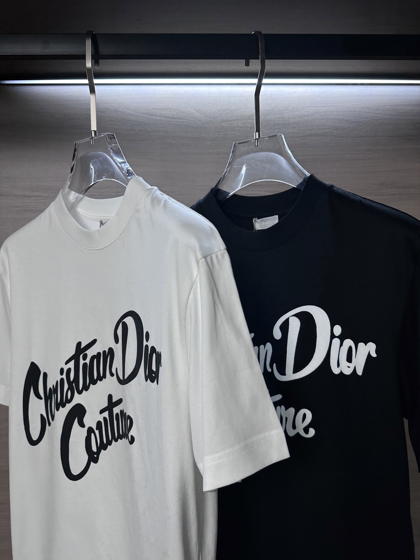 CD迪家26ss夏季最新款短袖圆领T恤 高端订制 设计前卫时尚！品牌字母logo重工艺设计 高端定制26