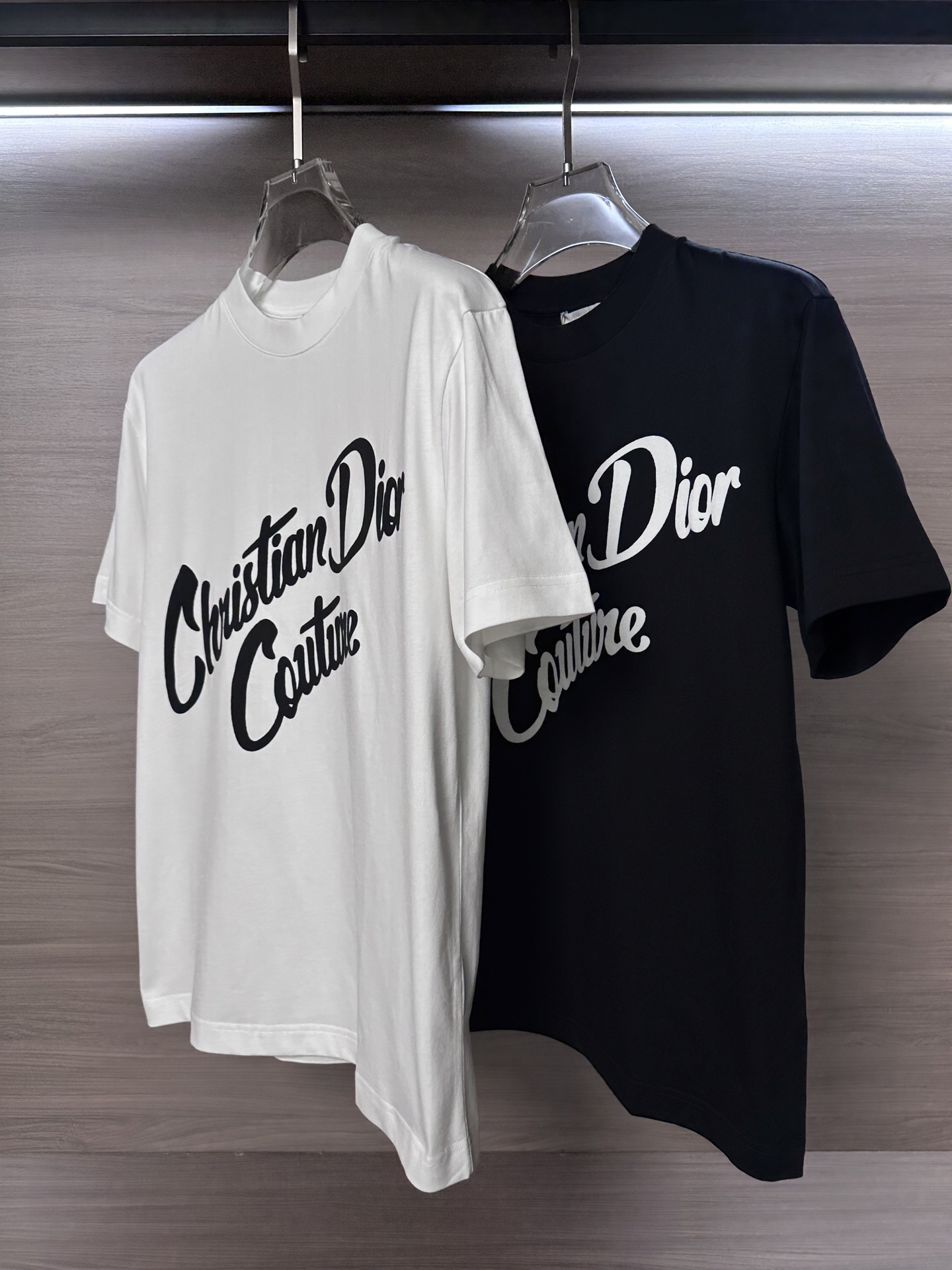 CD迪家26ss夏季最新款短袖圆领T恤 高端订制 设计前卫时尚！品牌字母logo重工艺设计 高端定制26