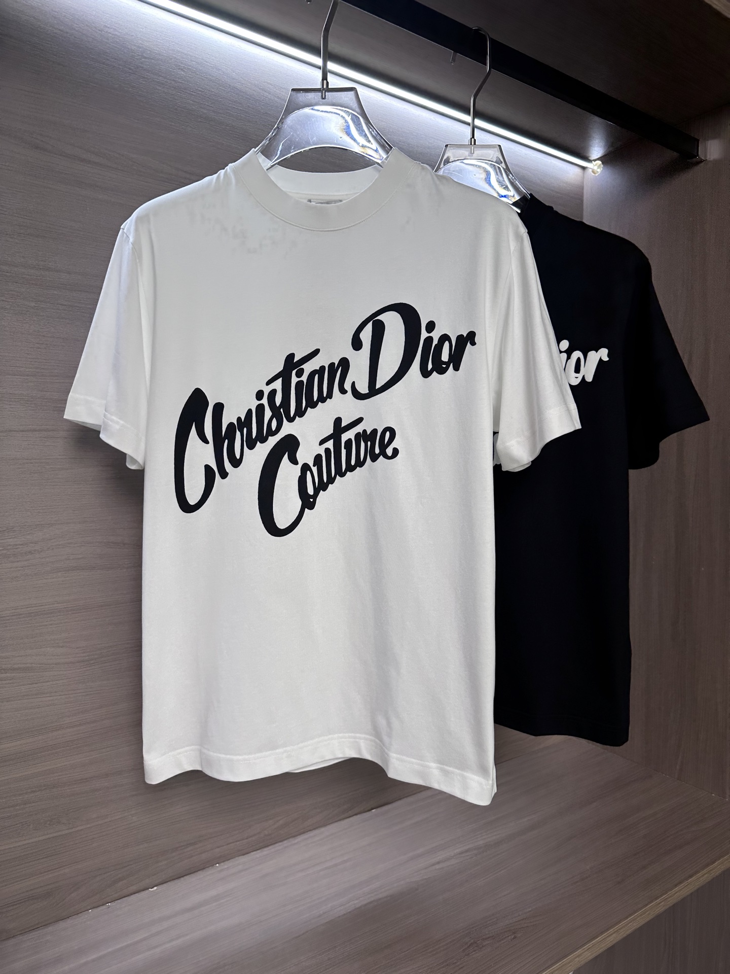 CD迪家26ss夏季最新款短袖圆领T恤 高端订制 设计前卫时尚！品牌字母logo重工艺设计 高端定制26