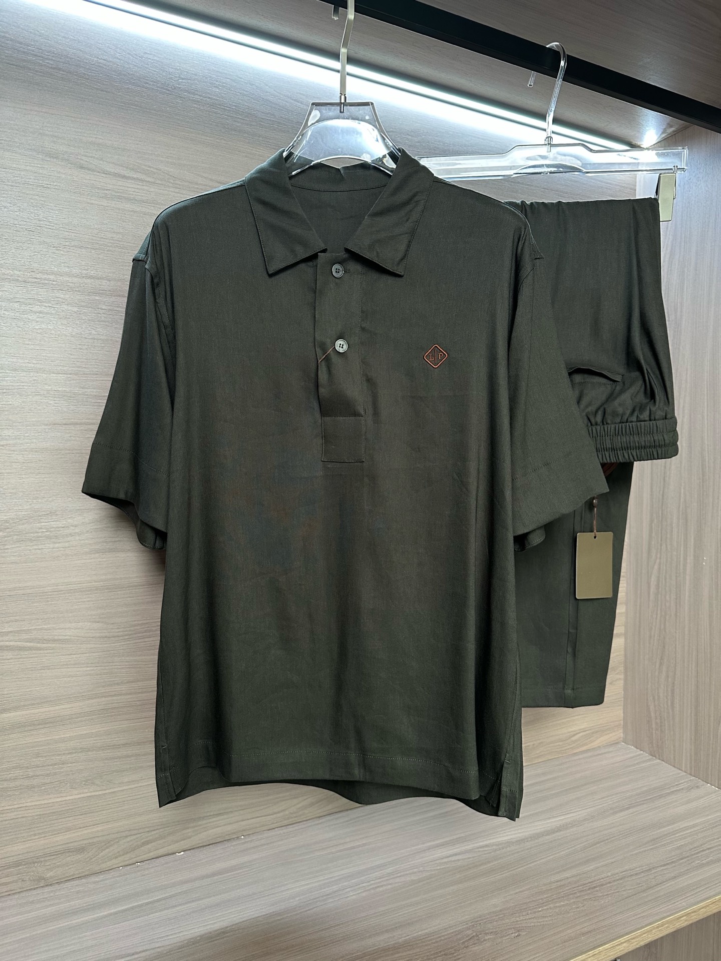 Elegante Conjunto de Lino para Hombre - Estilo y Comodidad Premium
