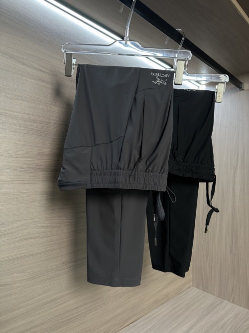 Arc'teryx 25SS Men's Casual Outdoor Work Pants - Classic Style